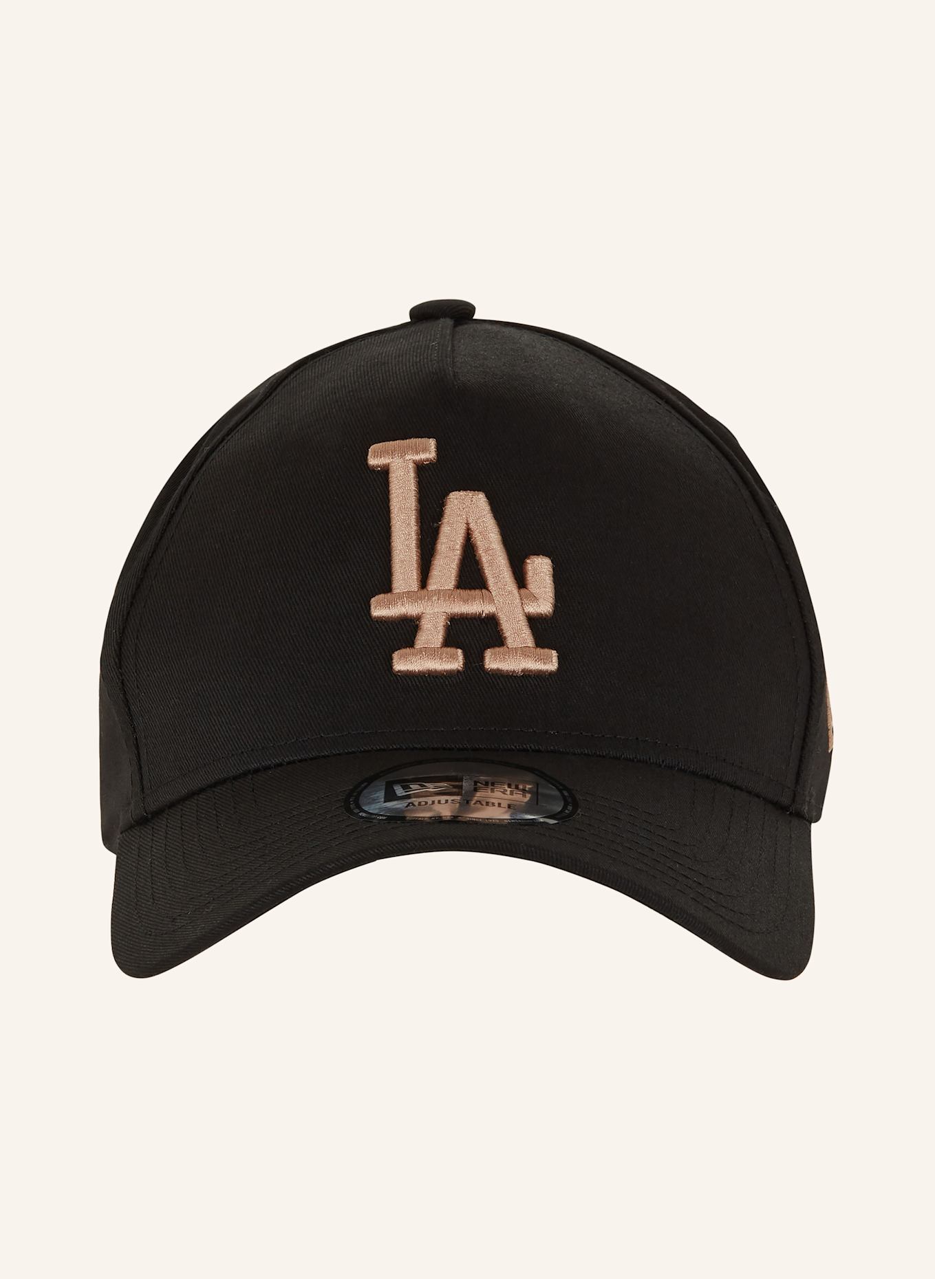 NEW ERA Cap LEAGUE ESS EFRAME, Color: BLACK (Image 2)