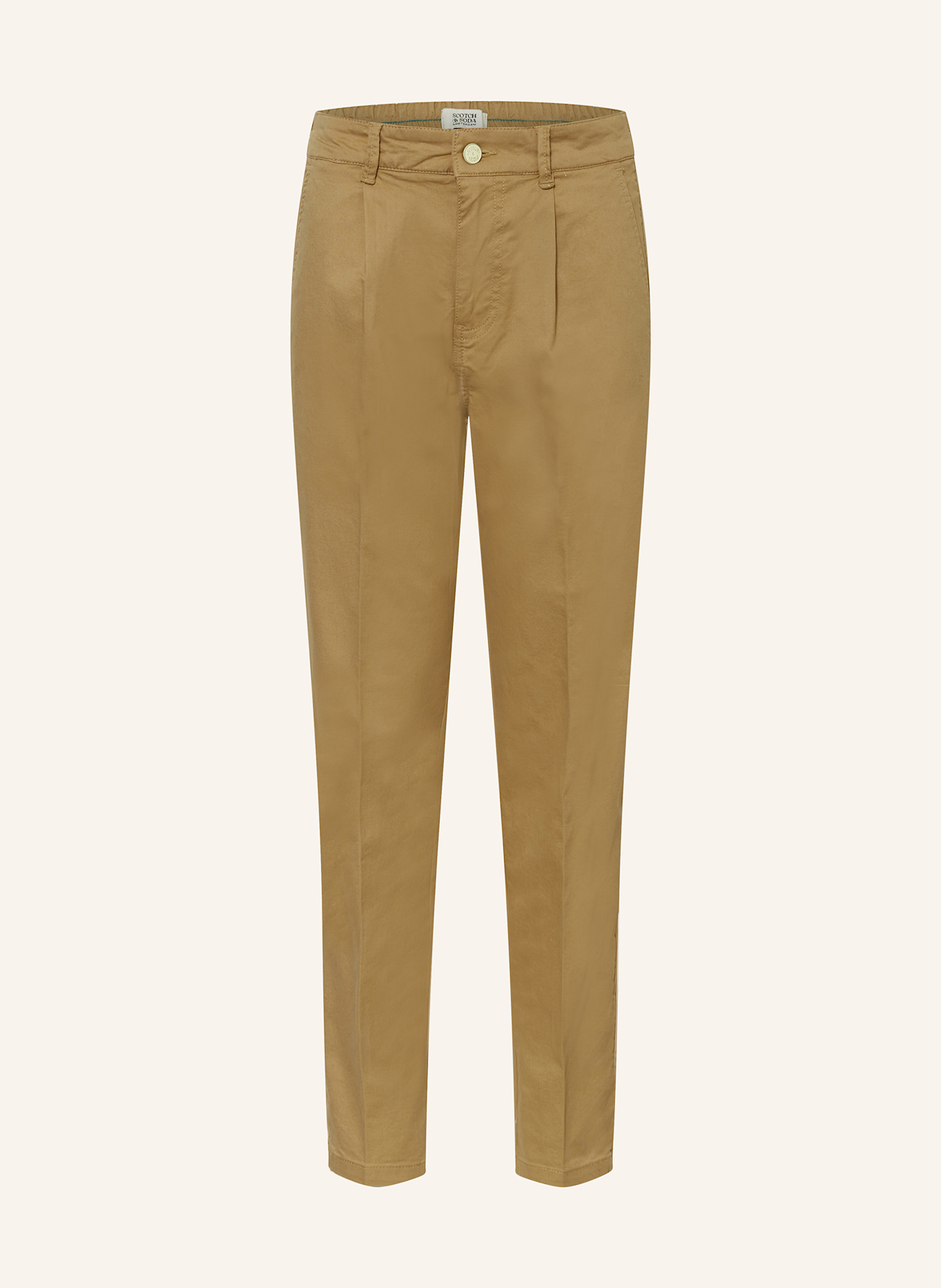 SCOTCH & SODA Hose, Farbe: CAMEL (Bild 1)