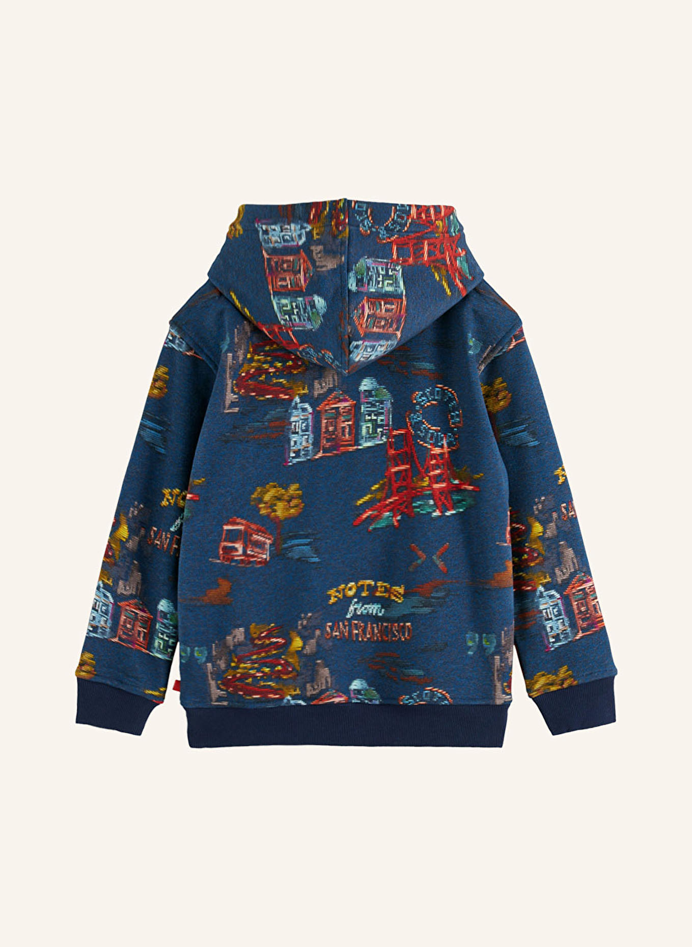 SCOTCH SODA Hoodie KIDS