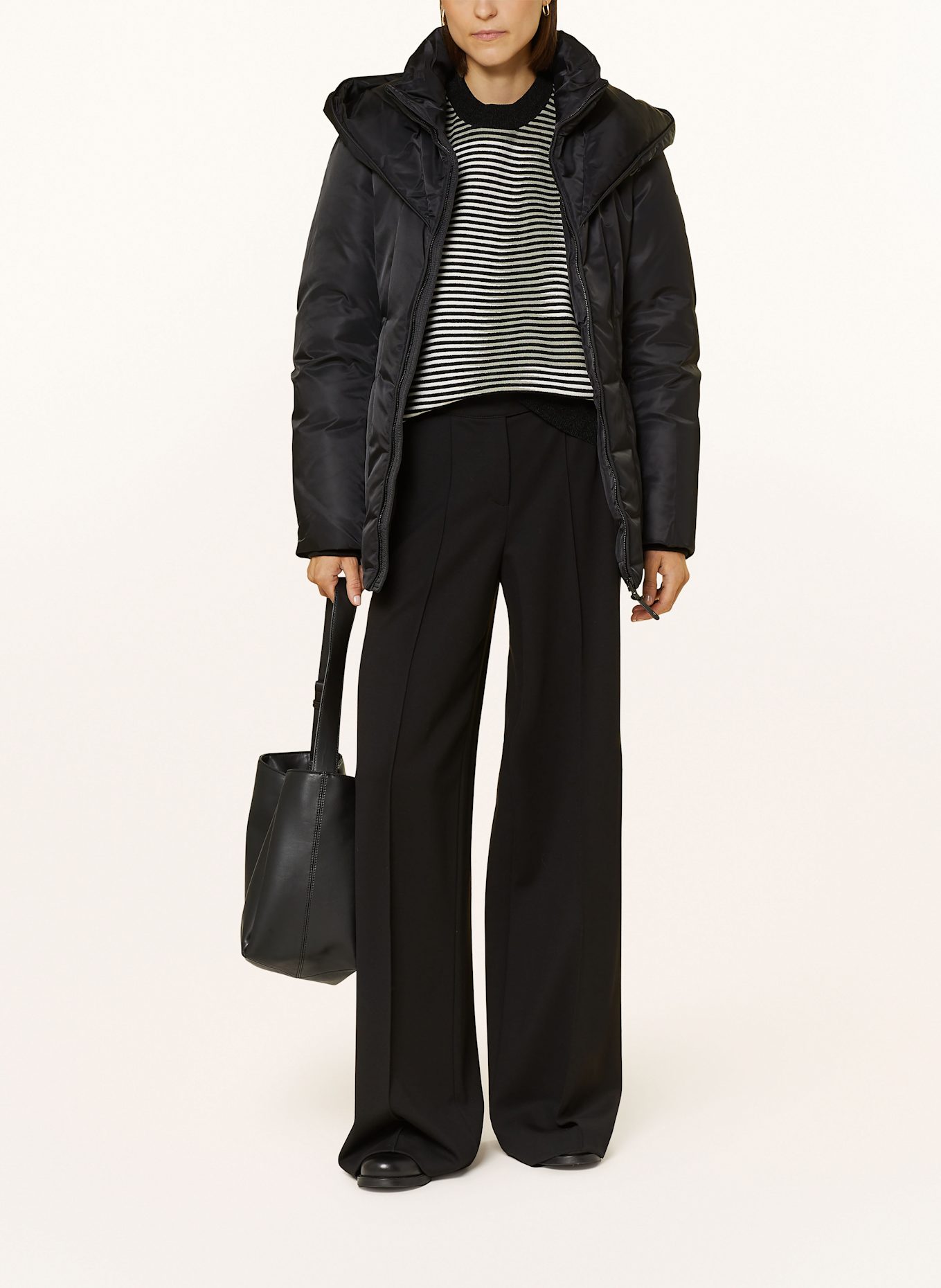 Mackage ALANA down jacket in black