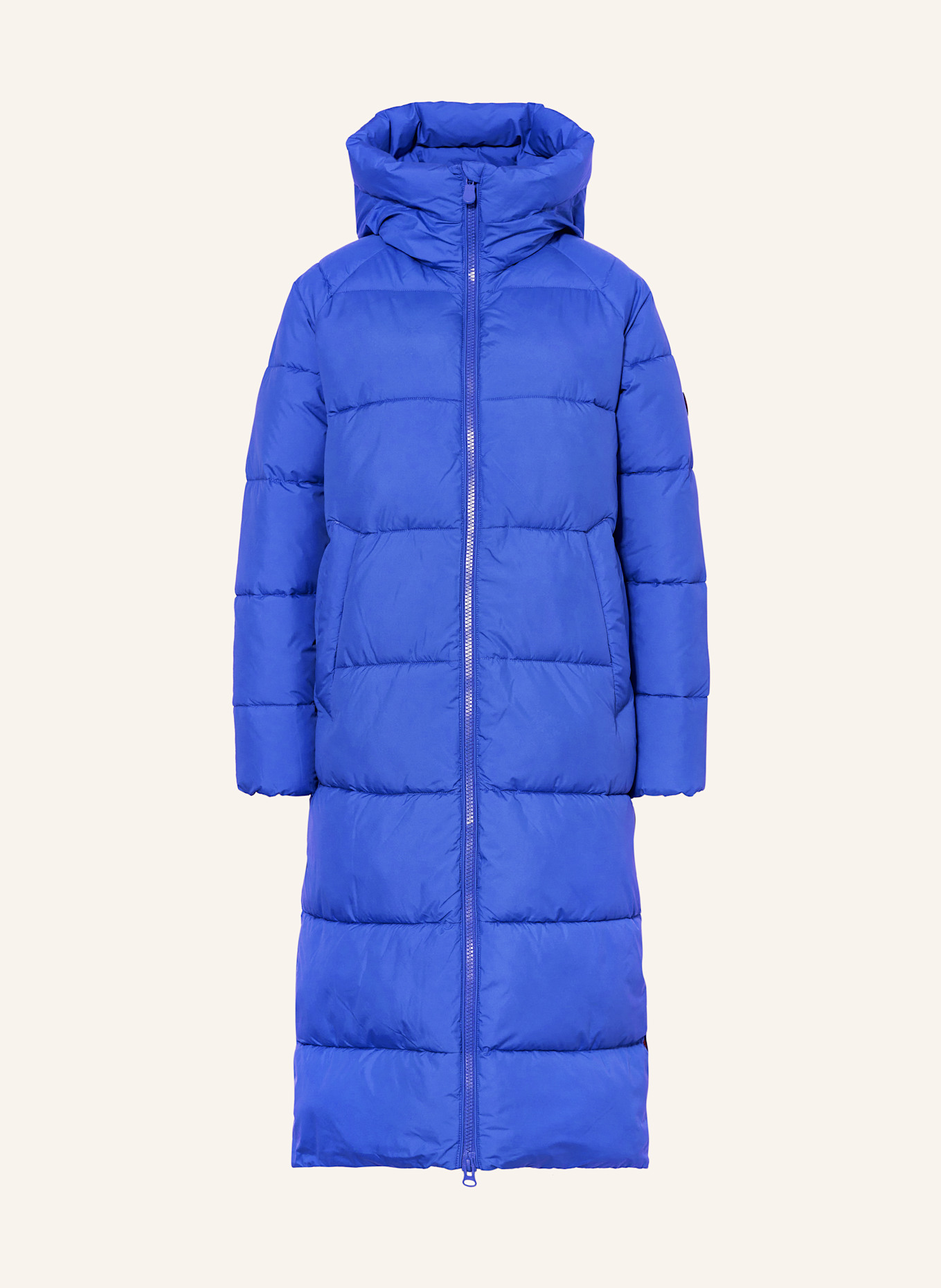 SAVE THE DUCK Steppmantel: BLAU