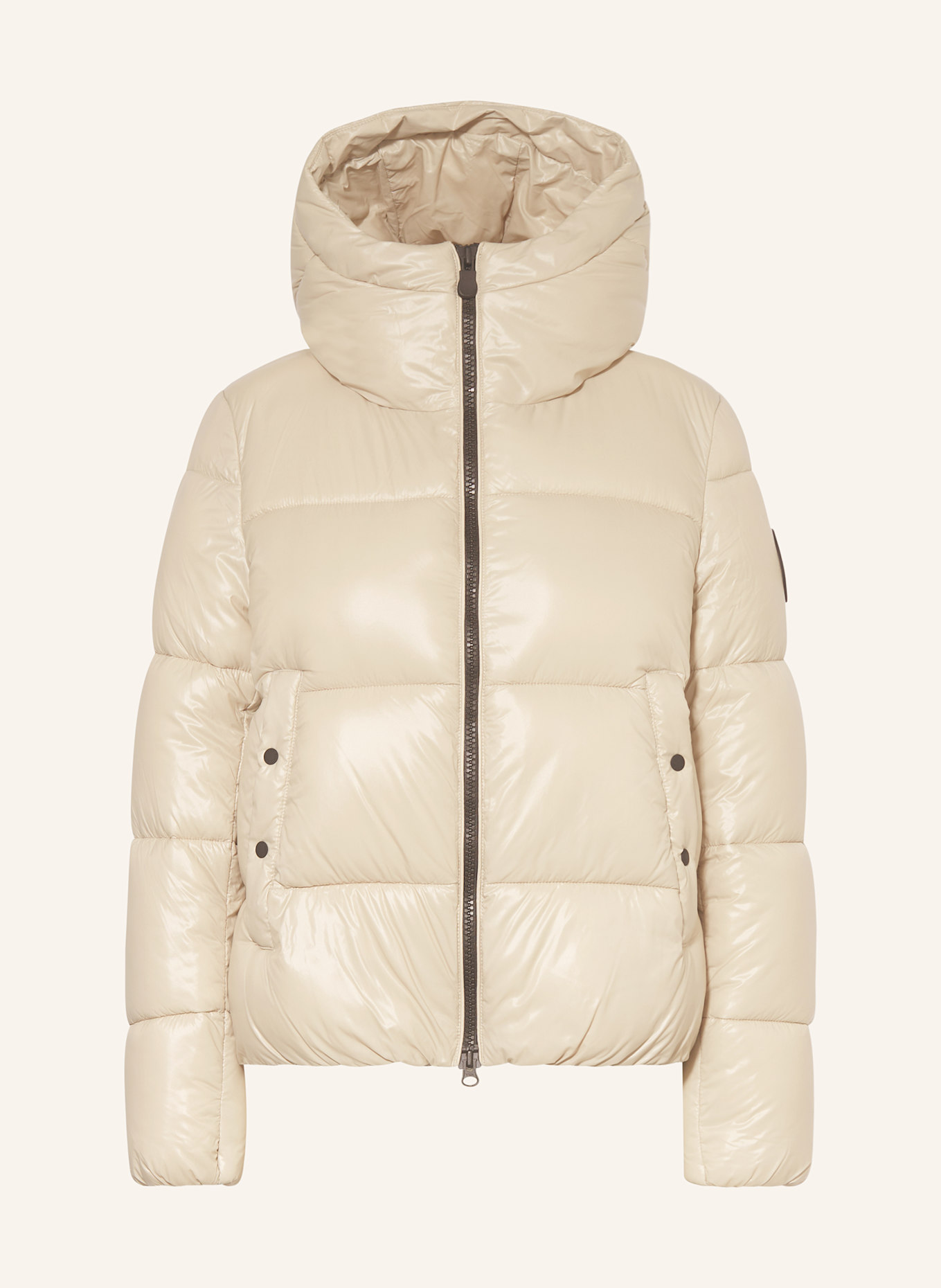 Save the duck quilted hooded jacket hotsell