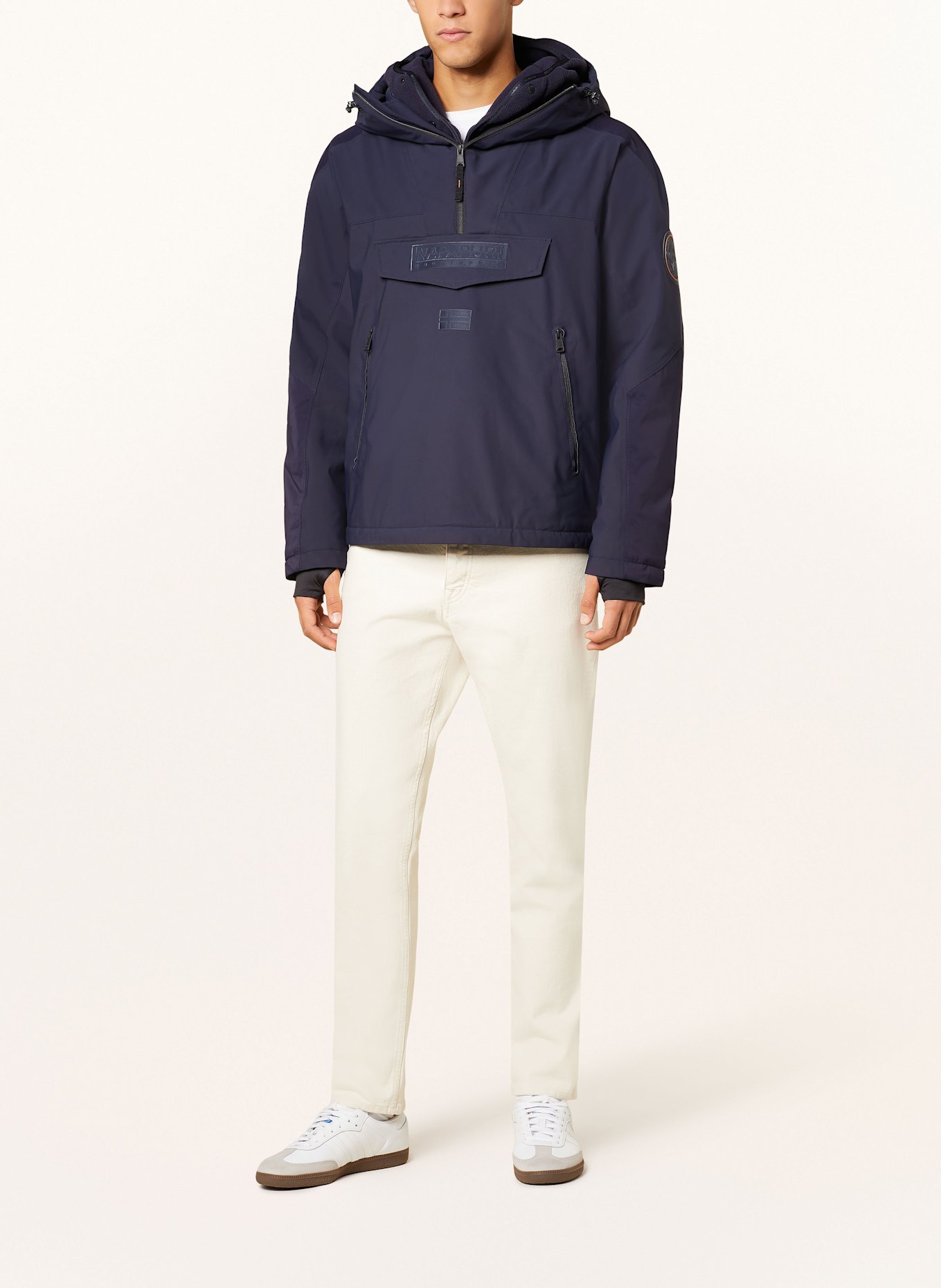 Marke Napapijri Napapijri Herren Rainforest Pocket Jacke