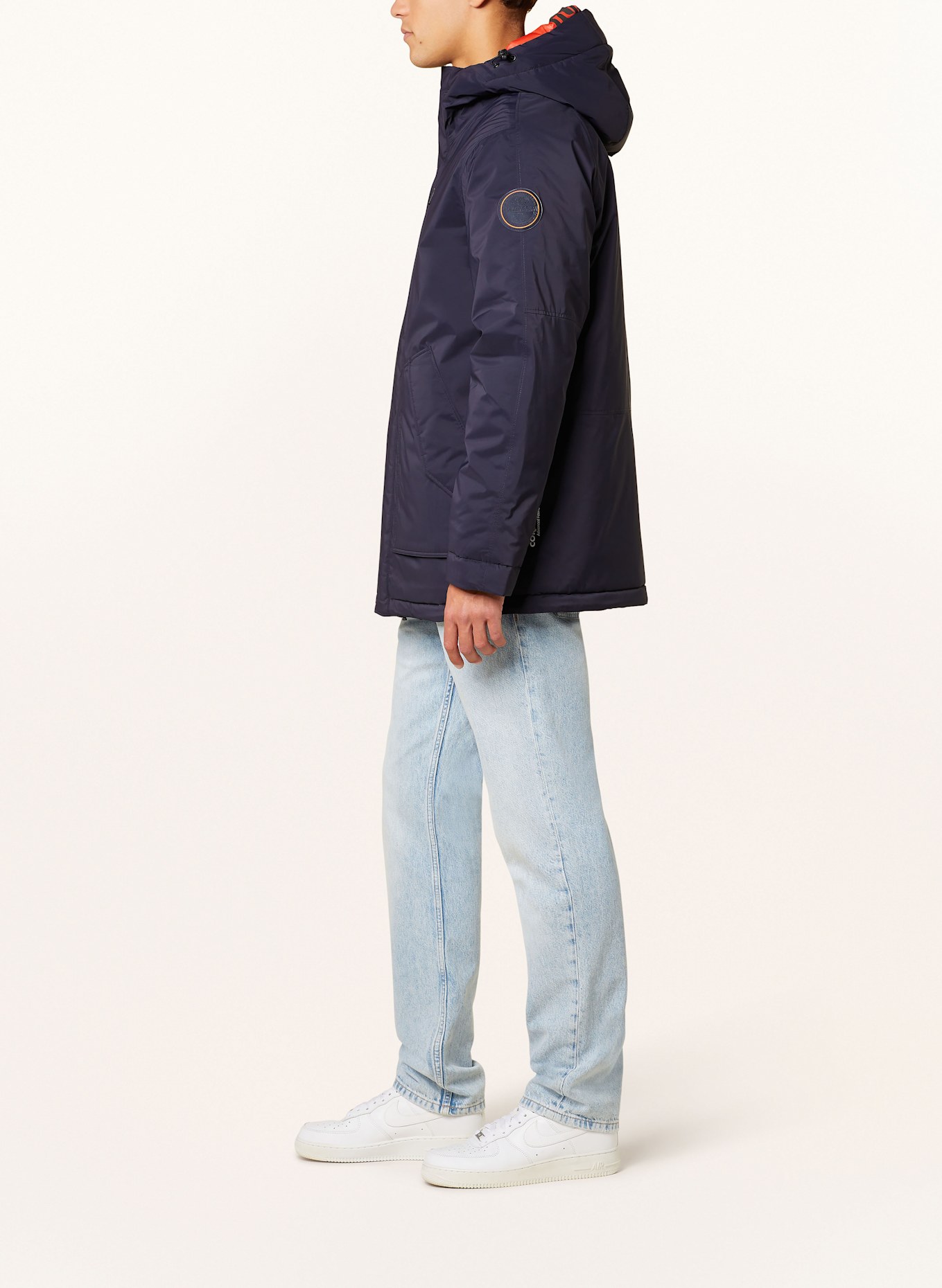NAPAPIJRI Parka, Farbe: DUNKELBLAU (Bild 4)