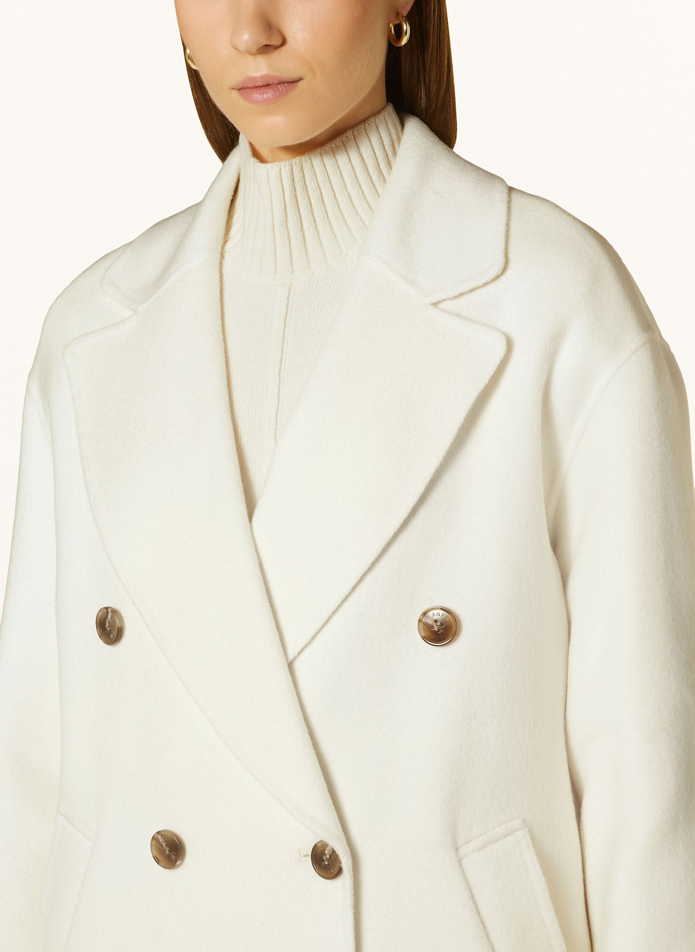 ANFINY KATE pea coat
