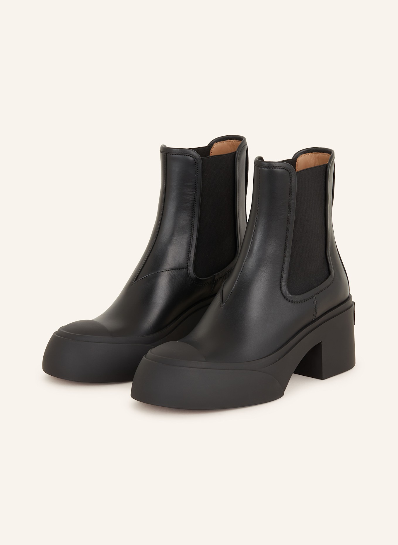 Marni chelsea boots online