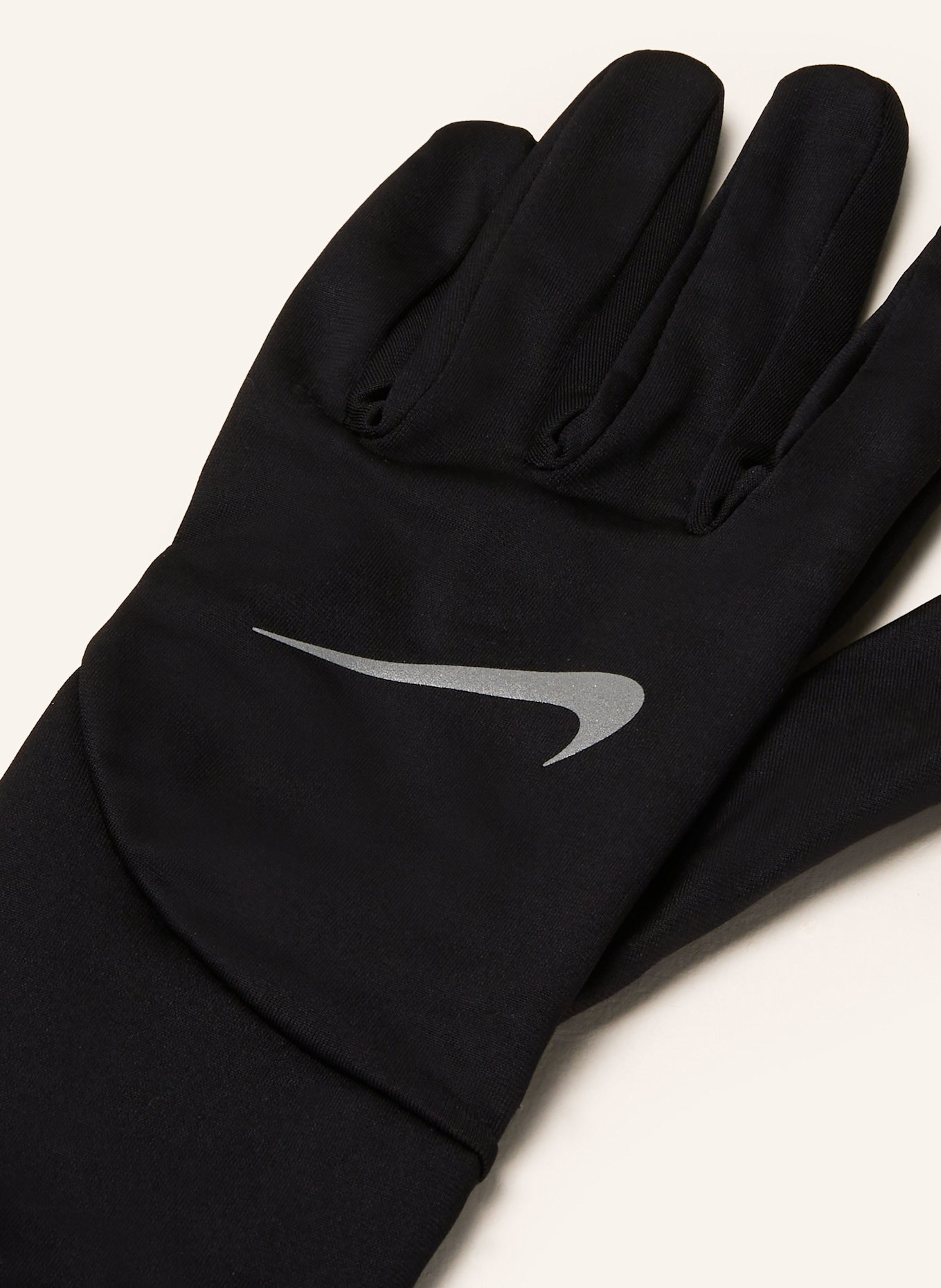 Nike Multisport glove with touchscreen function in black