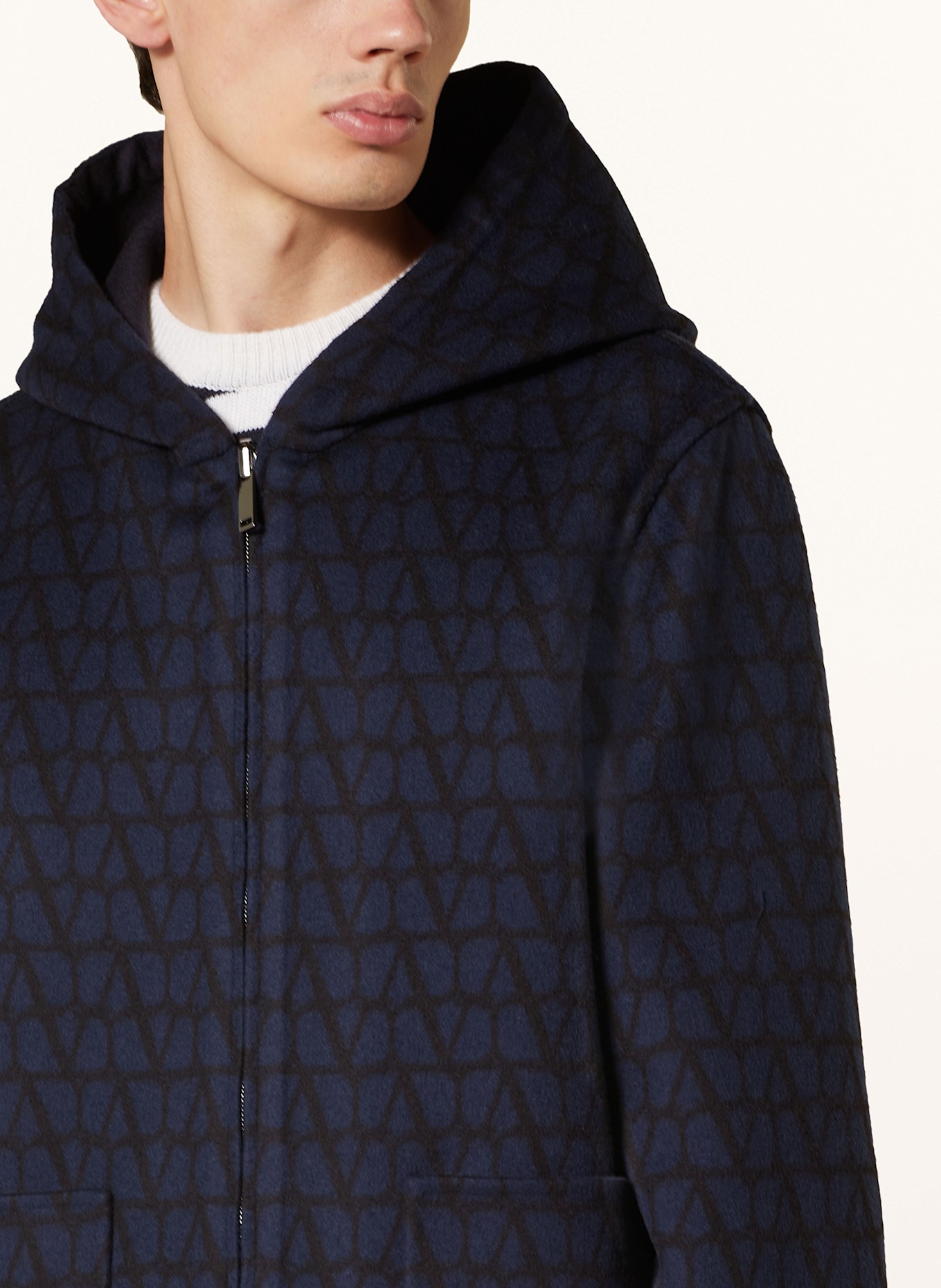 VALENTINO Reversible jacket