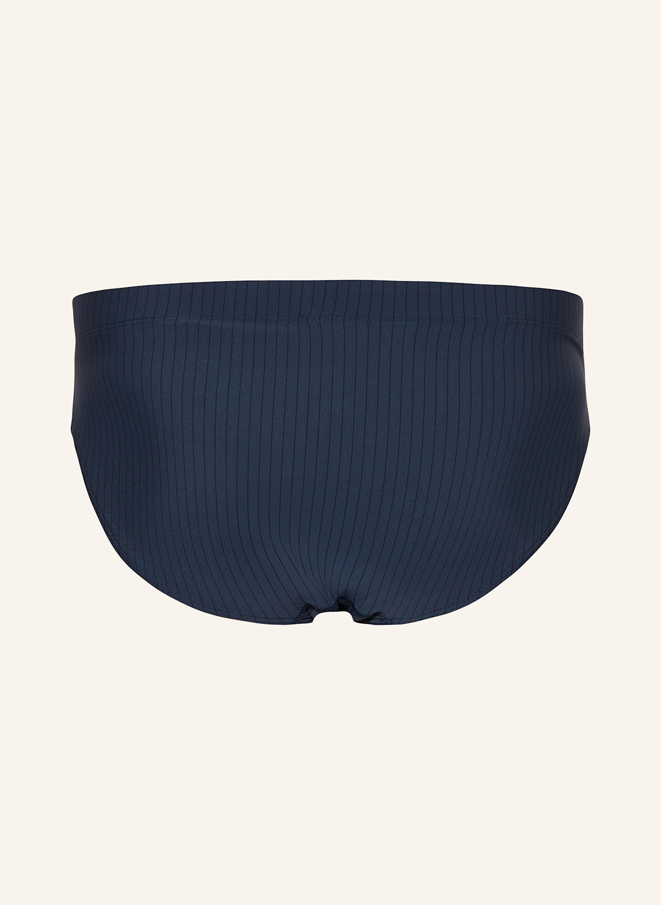 SCHIESSER Slip PURE MICRO: DUNKELBLAU / SCHWARZ