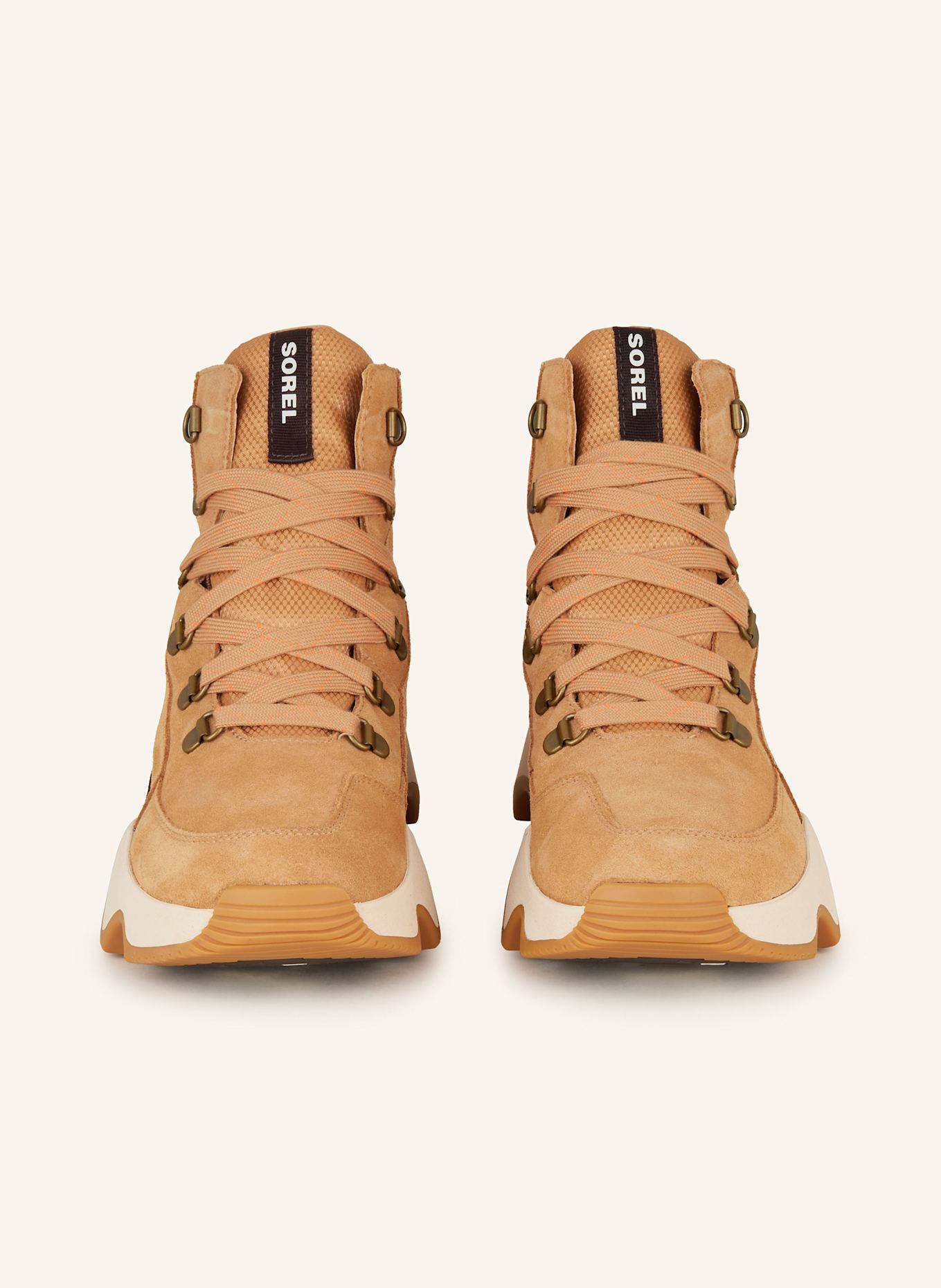Sorel kinetic lace up boot 2025