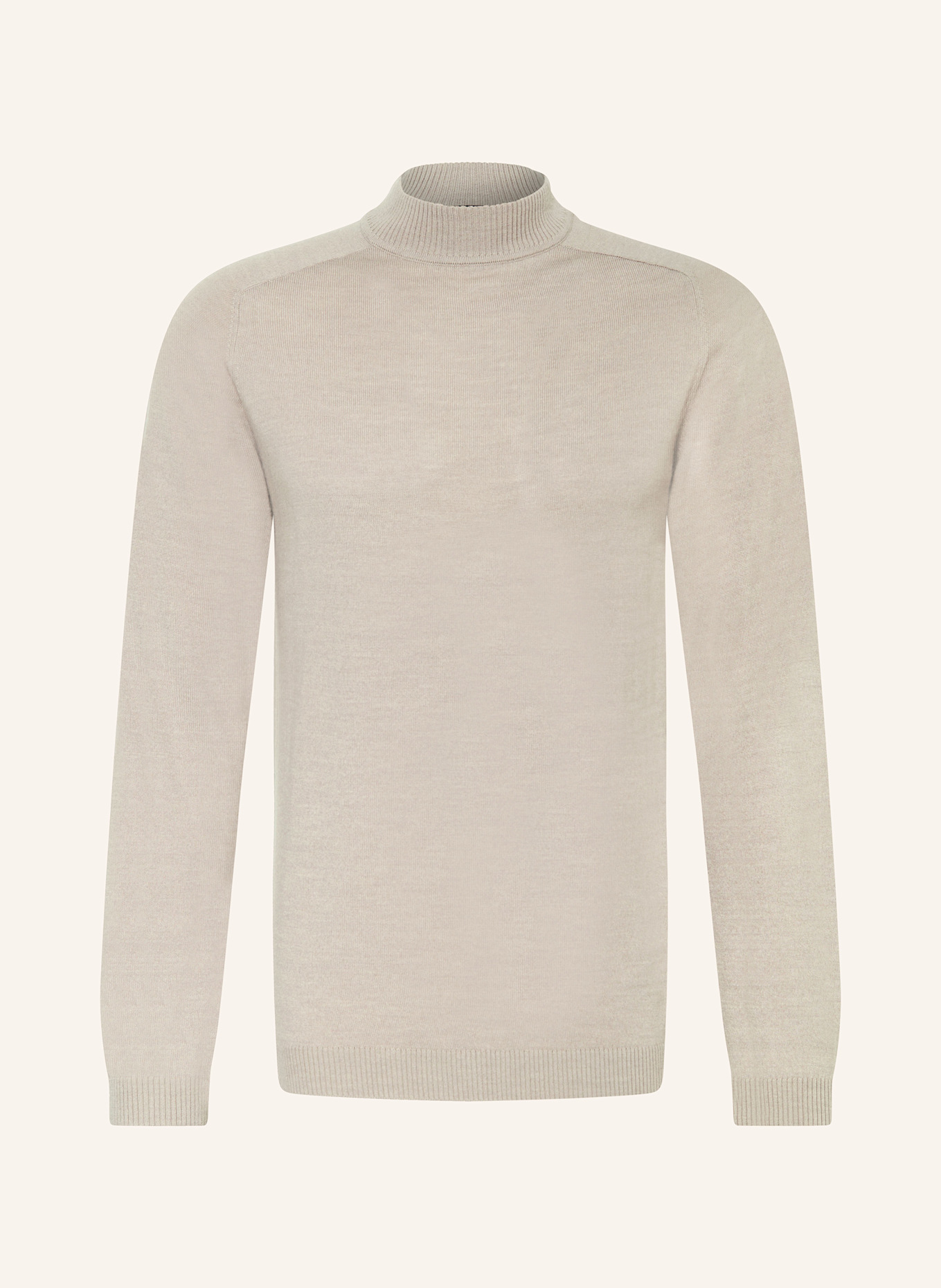 CG CLUB of GENTS Sweater CG BERTIE in beige