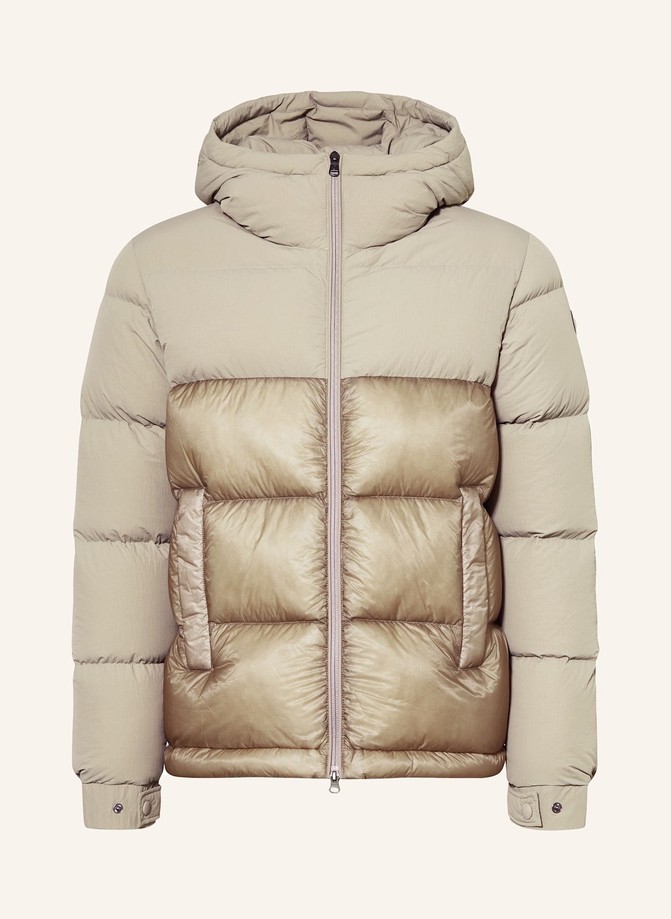 Colmar lightweight down jacket clearance