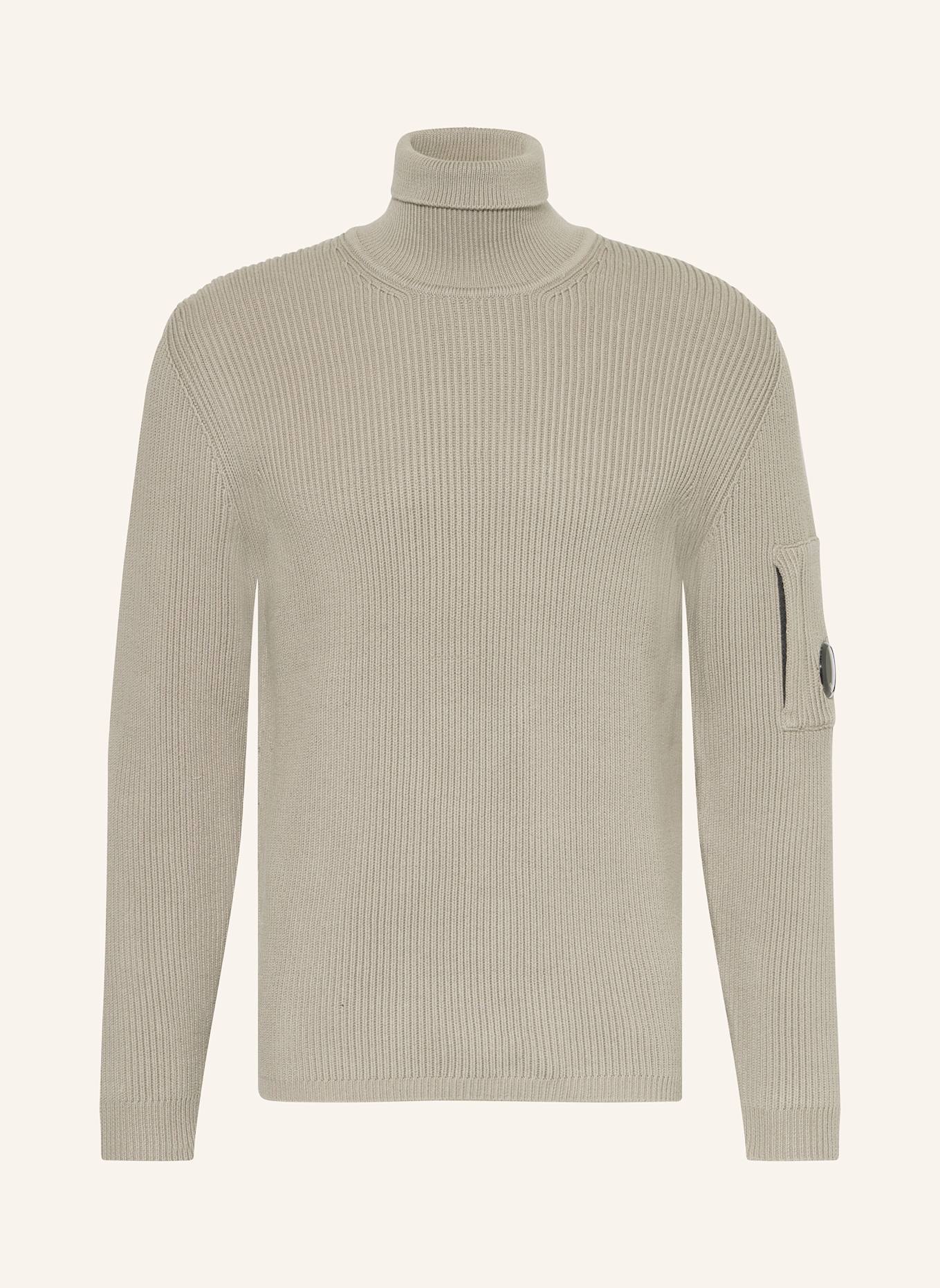 C.P. COMPANY Turtleneck sweater