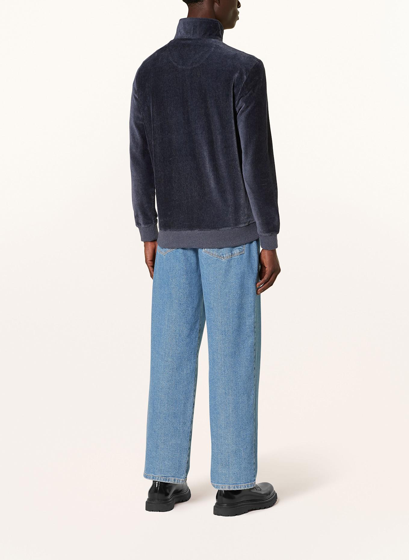 PAUL Cord-Troyer: DUNKELBLAU