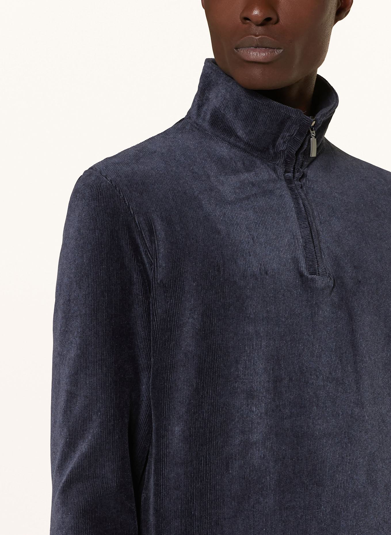 PAUL Cord-Troyer: DUNKELBLAU