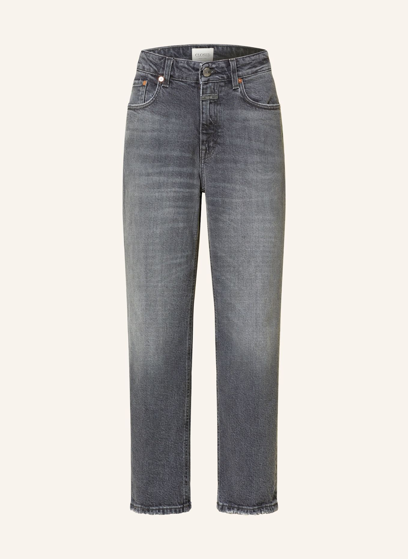 CLOSED 7/8 jeans MILO, Color: Slim Straight Stretch Jeans Denim in Blue (Image 1)
