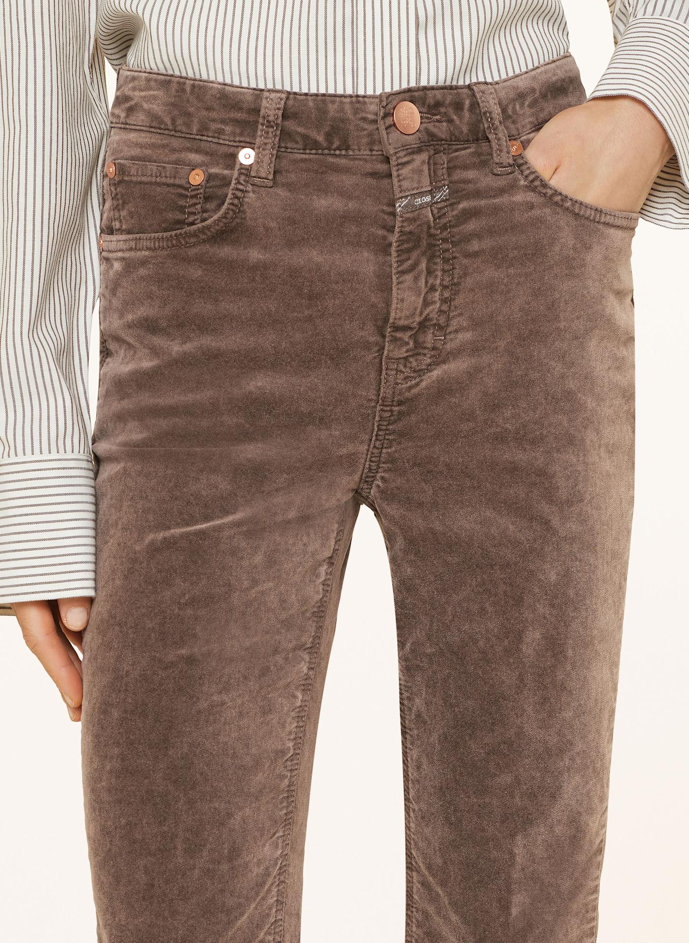 Closed hose samt Clearance