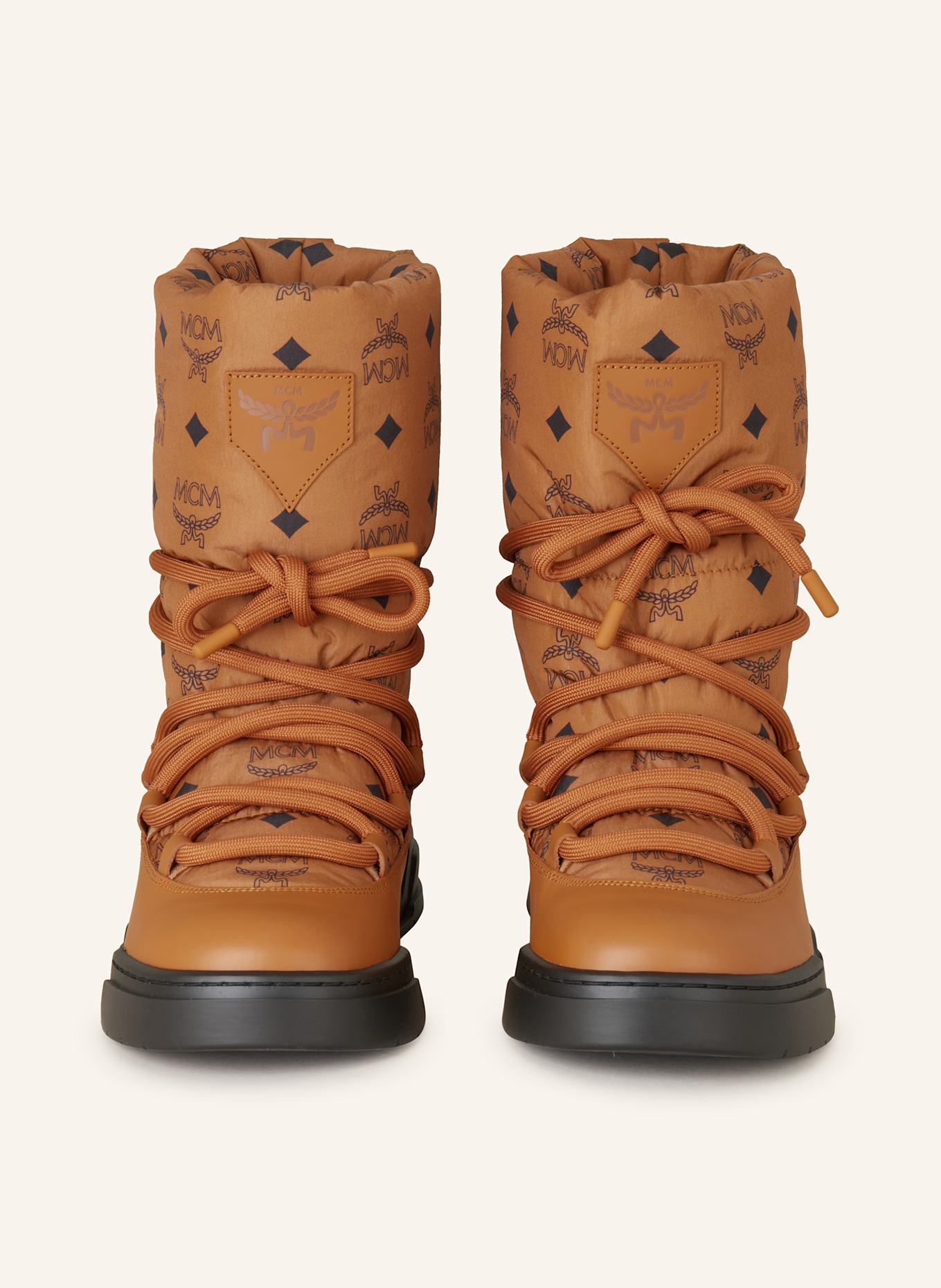 MCM SKYWARD boots