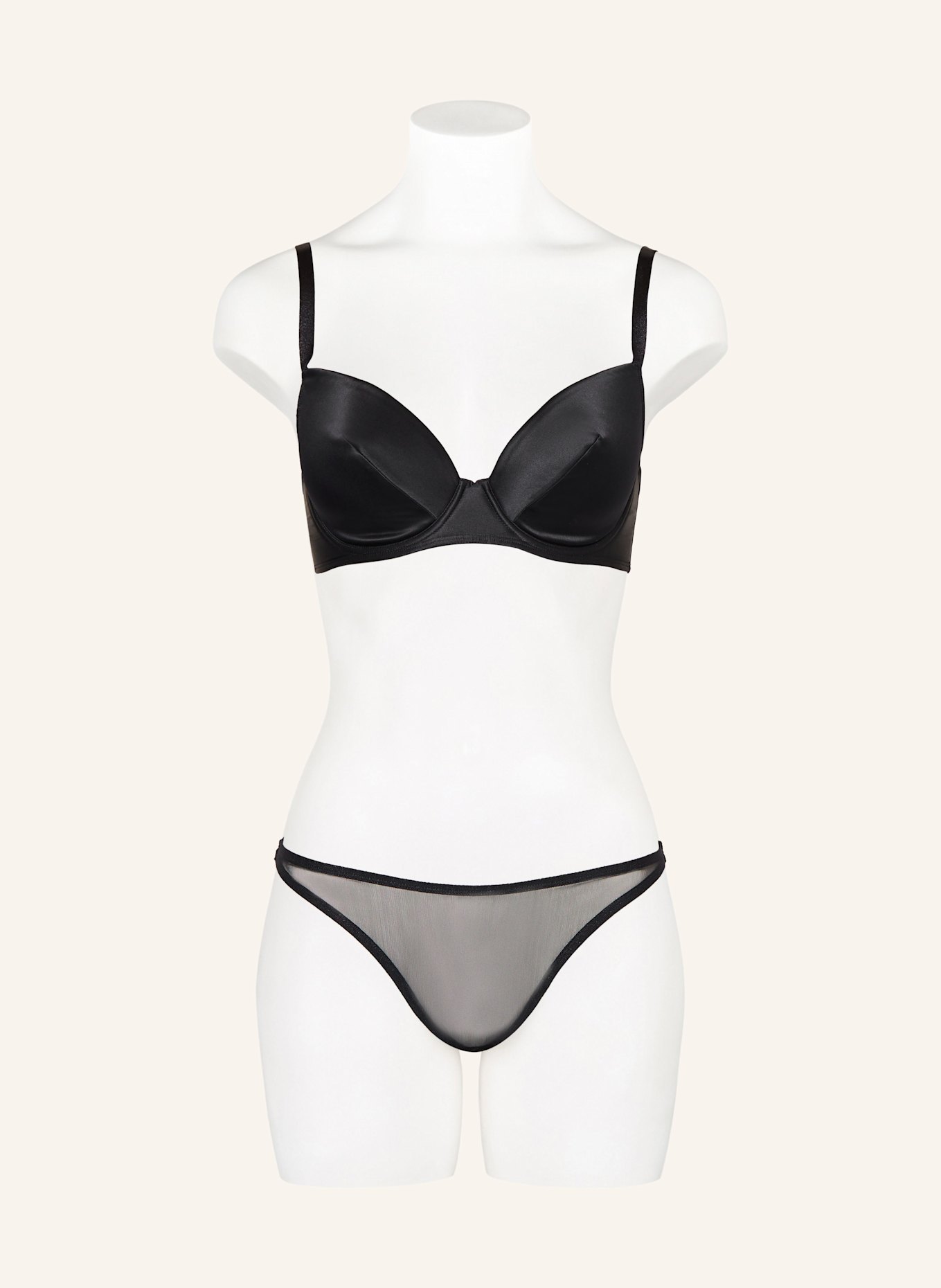 ERES Schalen-BH FIDÈLE: DUNKELBLAU