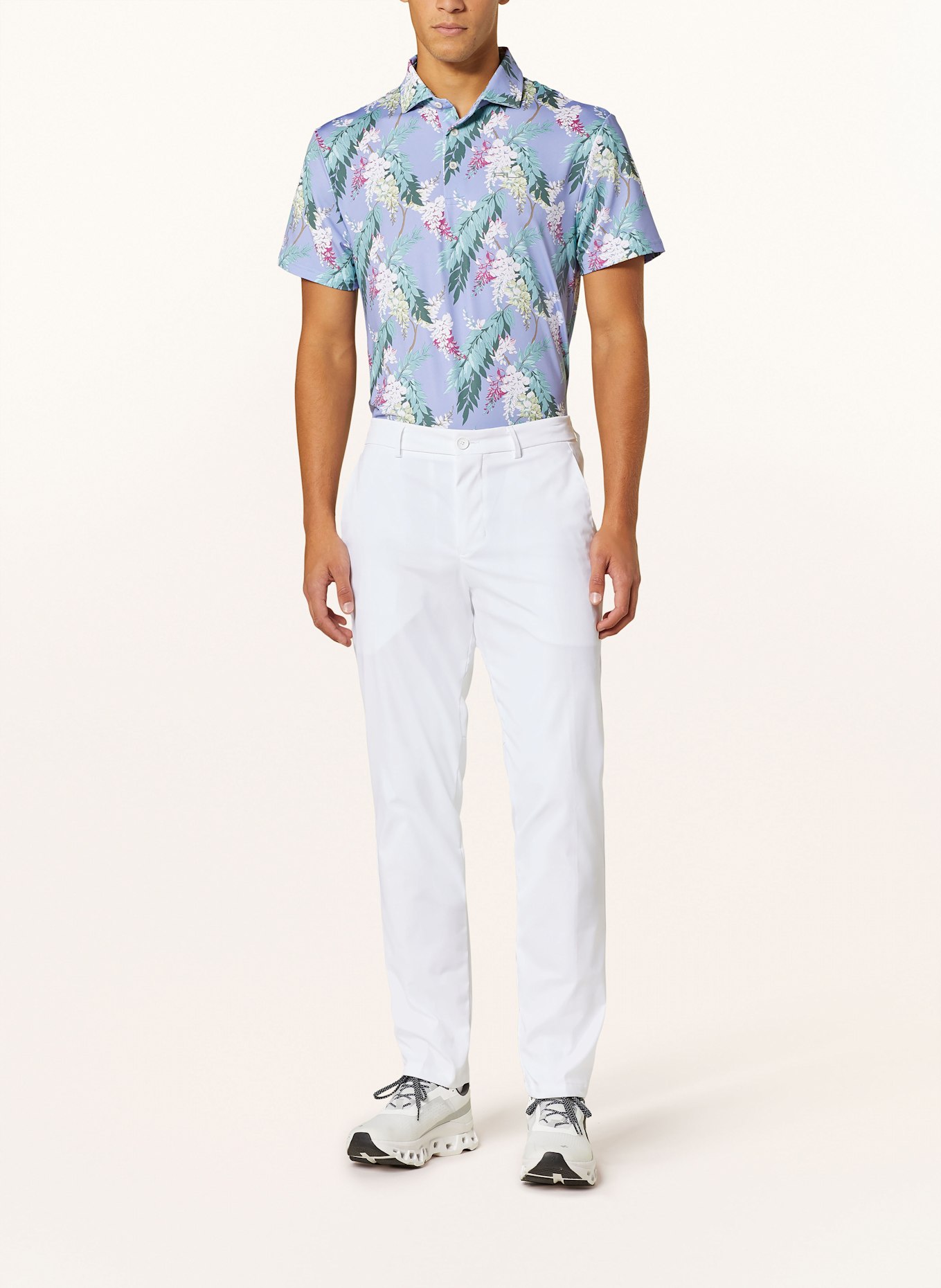 Tailored polo shirt 2025