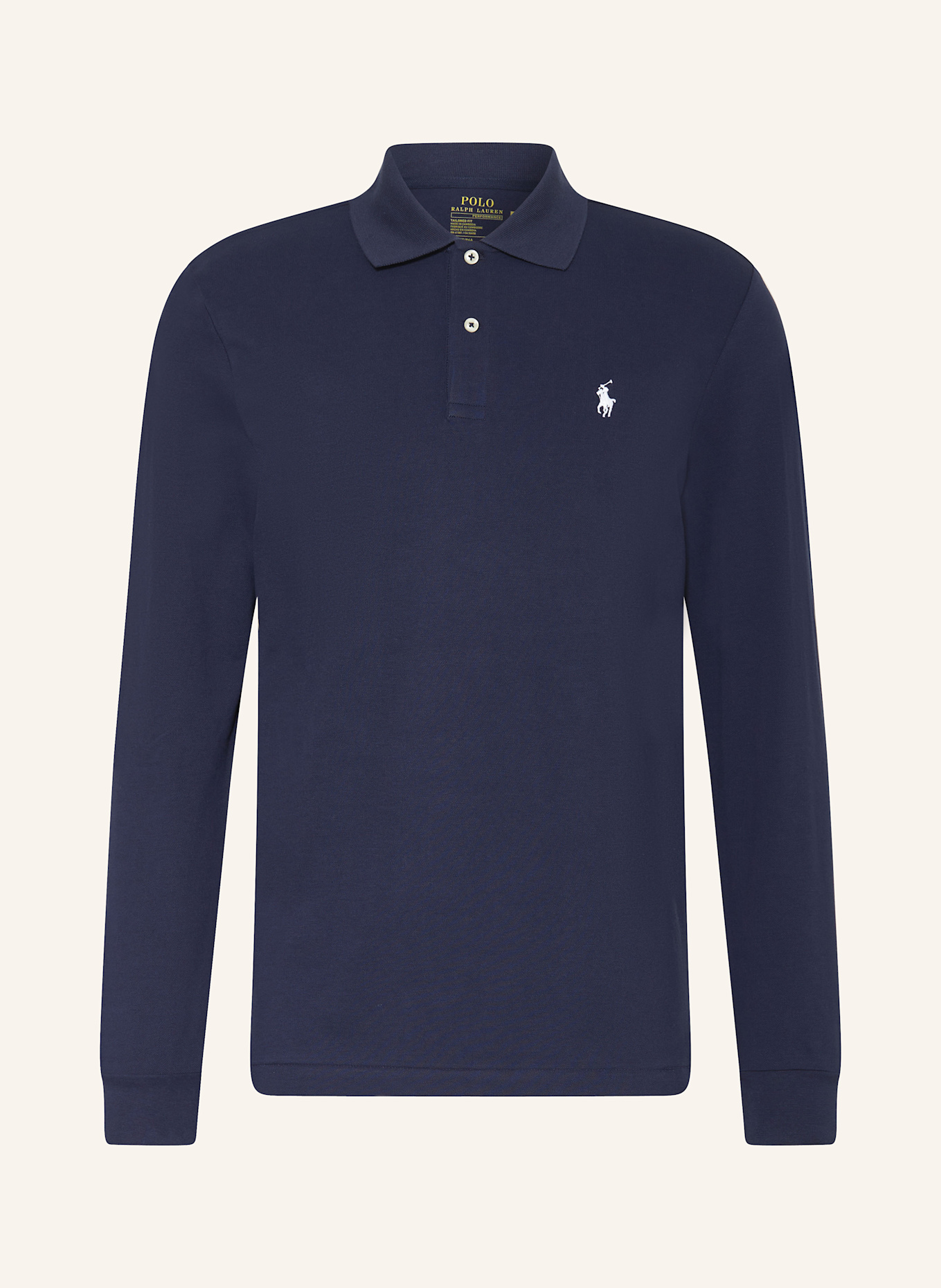 POLO GOLF RALPH LAUREN Performance polo shirt