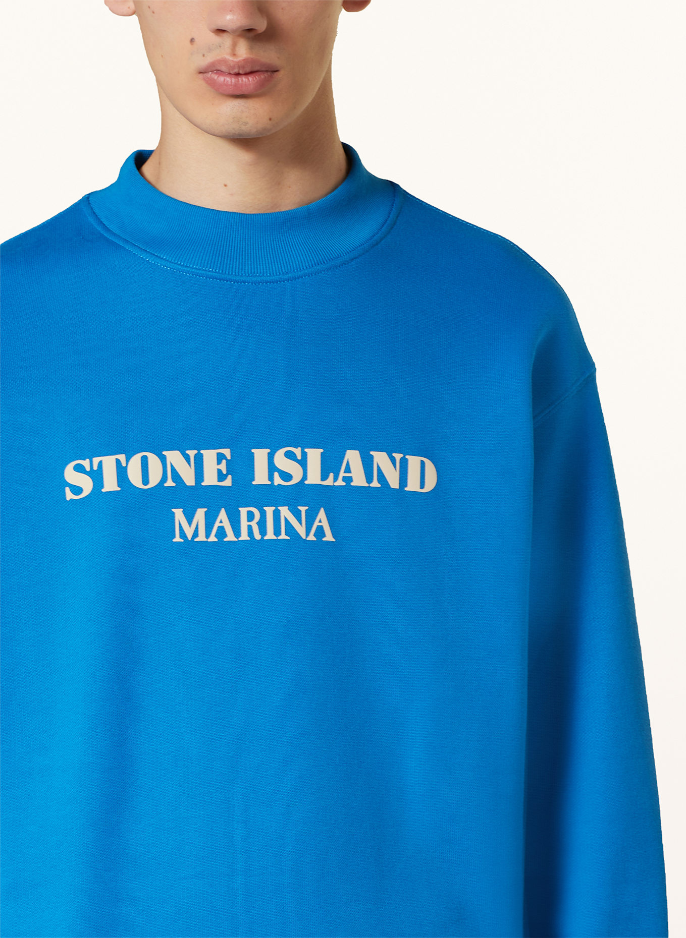 Stone island marina sweatshirt on sale