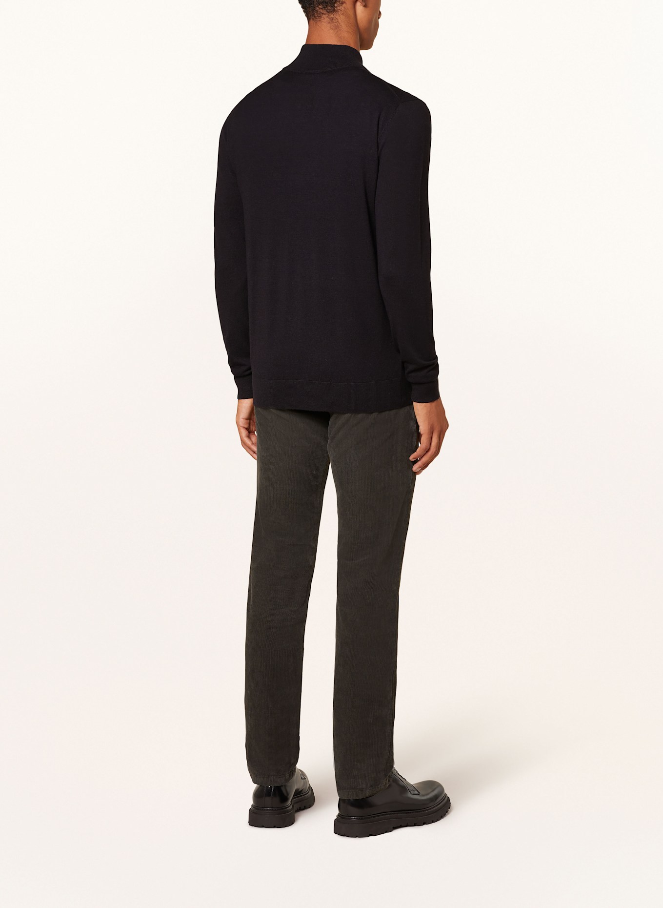 MOS MOSH Gallery Troyer MMGADAM: SCHWARZ