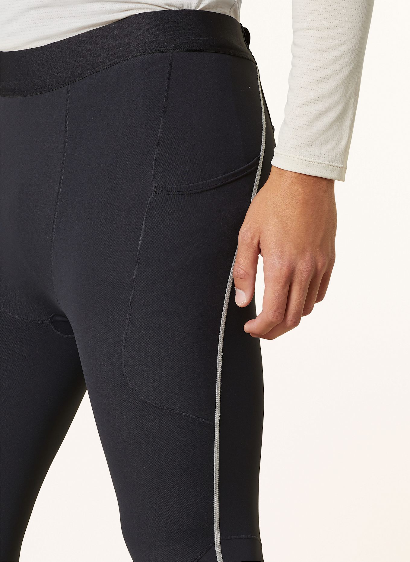 Salomon compression tights top