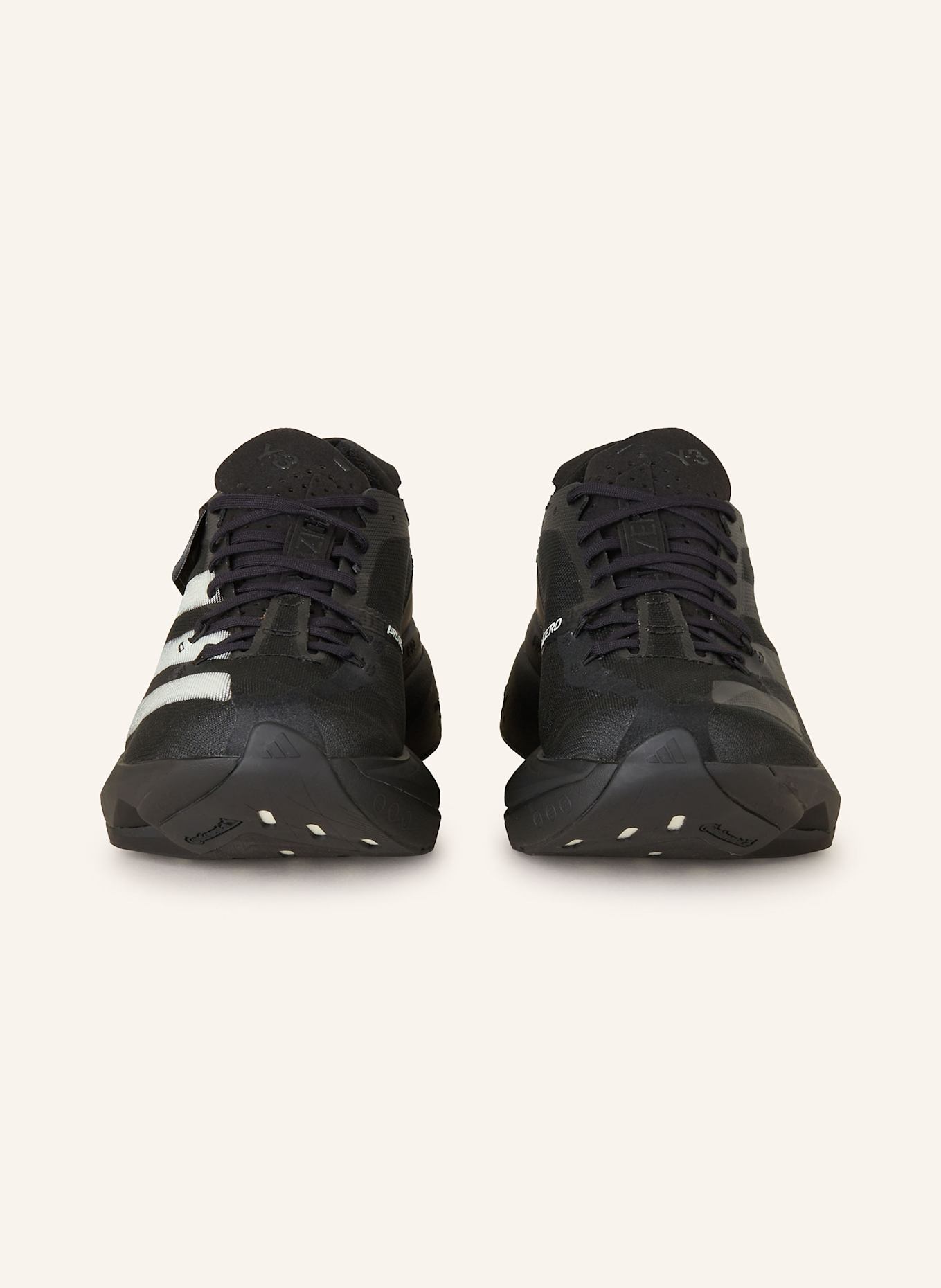 Y-3 Laufschuhe ADIOS PRO 3.0, Farbe: SCHWARZ (Bild 3)