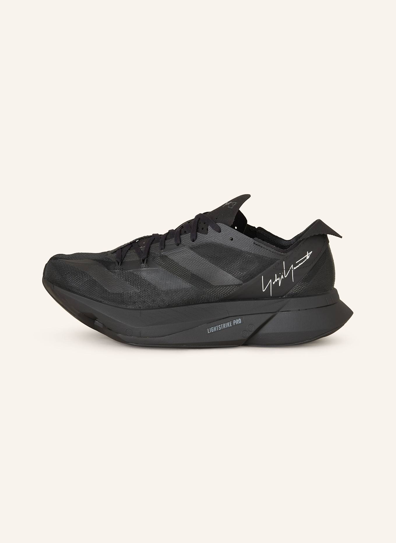 Y-3 Laufschuhe ADIOS PRO 3.0, Farbe: SCHWARZ (Bild 4)