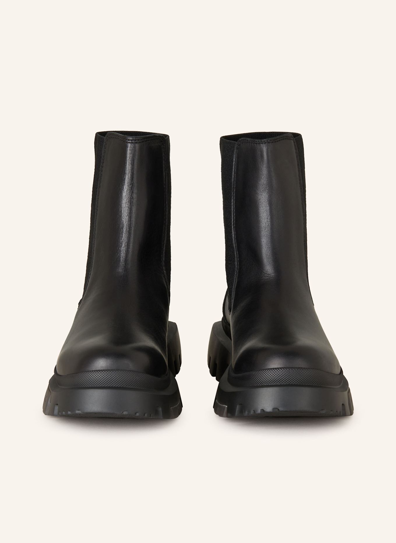 HUGO Chelsea-Boots FABYAN, Farbe: SCHWARZ (Bild 3)