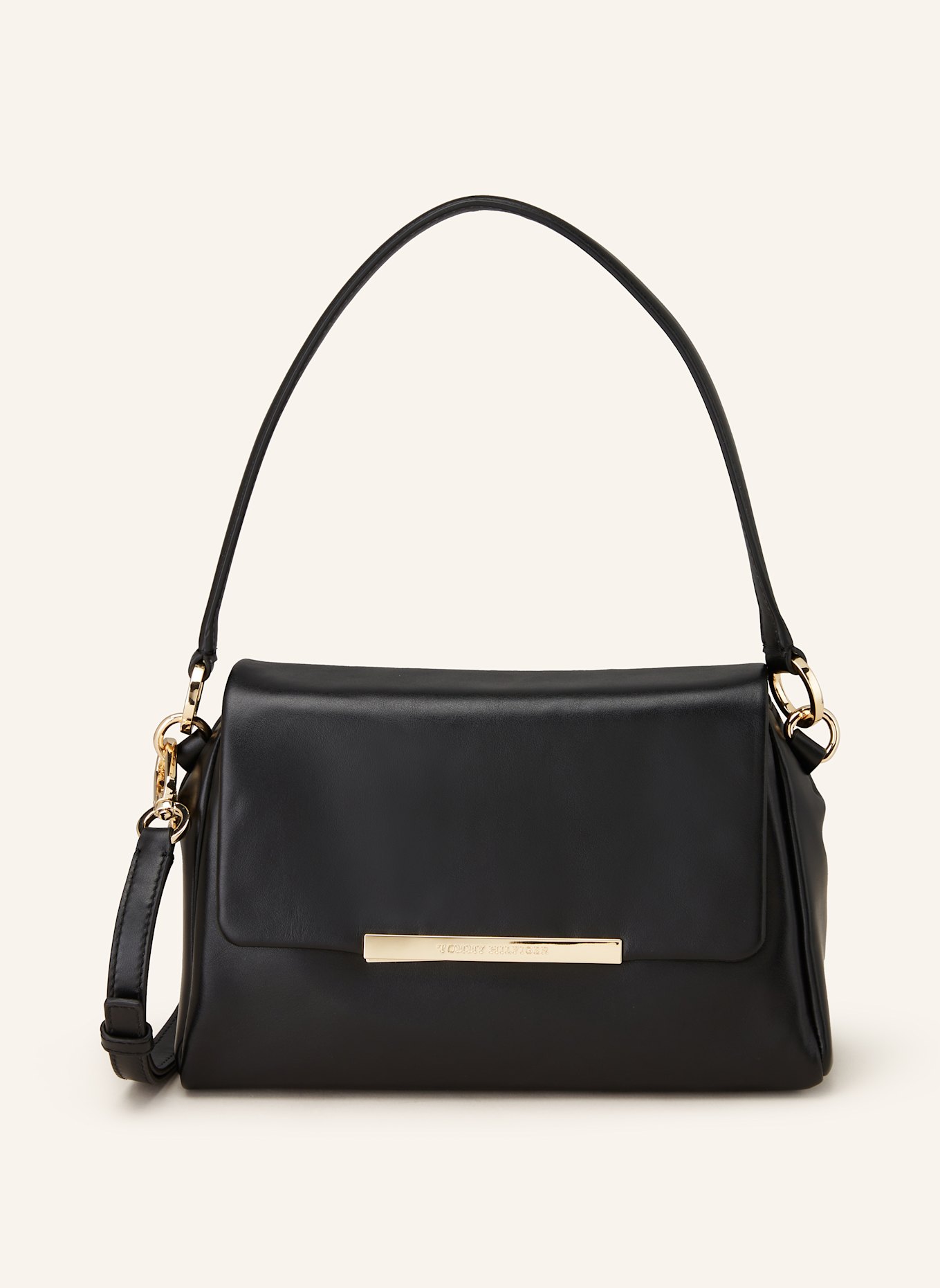 TOMMY HILFIGER Handtasche, Farbe: SCHWARZ (Bild 1)