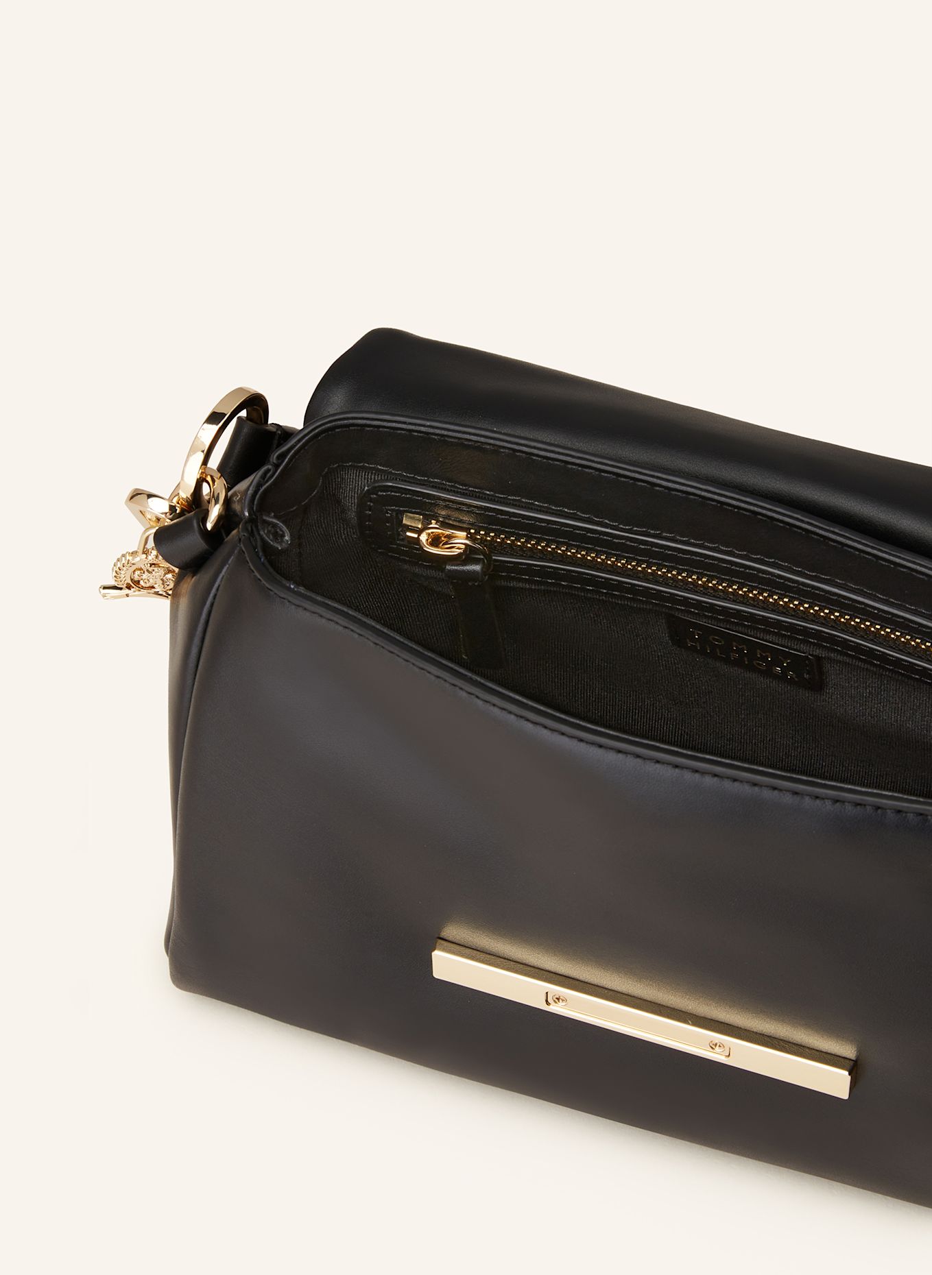 TOMMY HILFIGER Handtasche, Farbe: SCHWARZ (Bild 3)