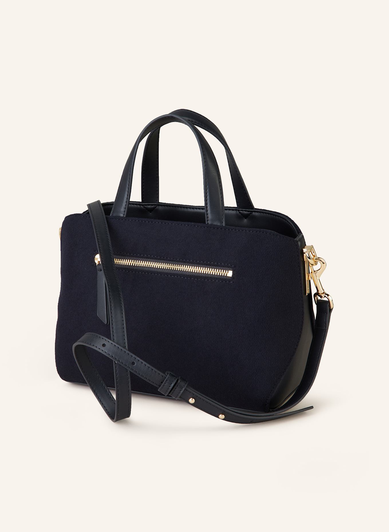 TOMMY HILFIGER Handbag, Color: DARK BLUE (Image 2)