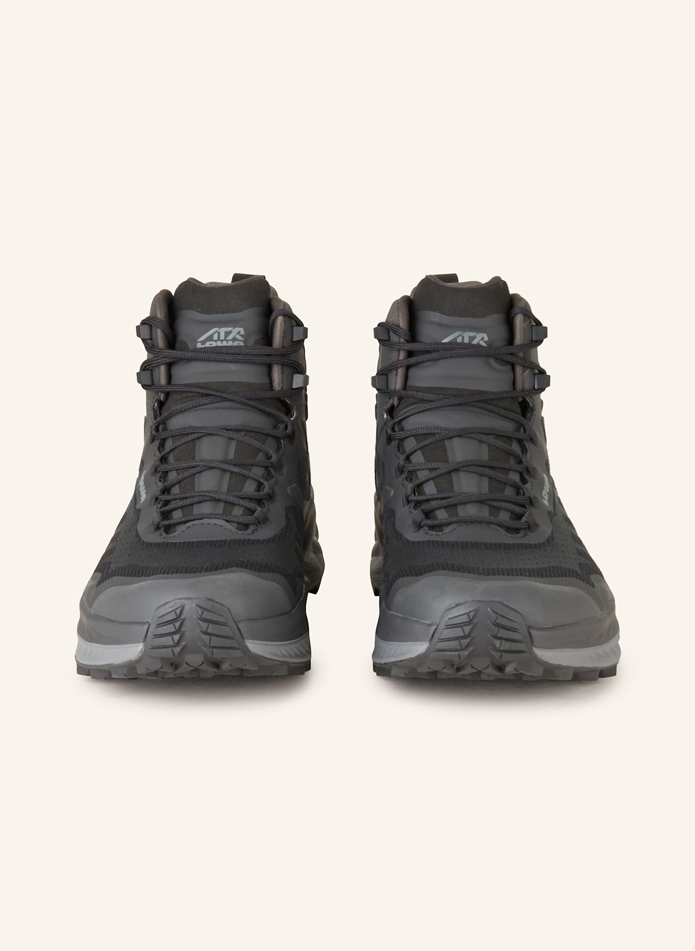 LOWA FORTUX GTX QC trekking shoes, Color: BLACK (Image 3)