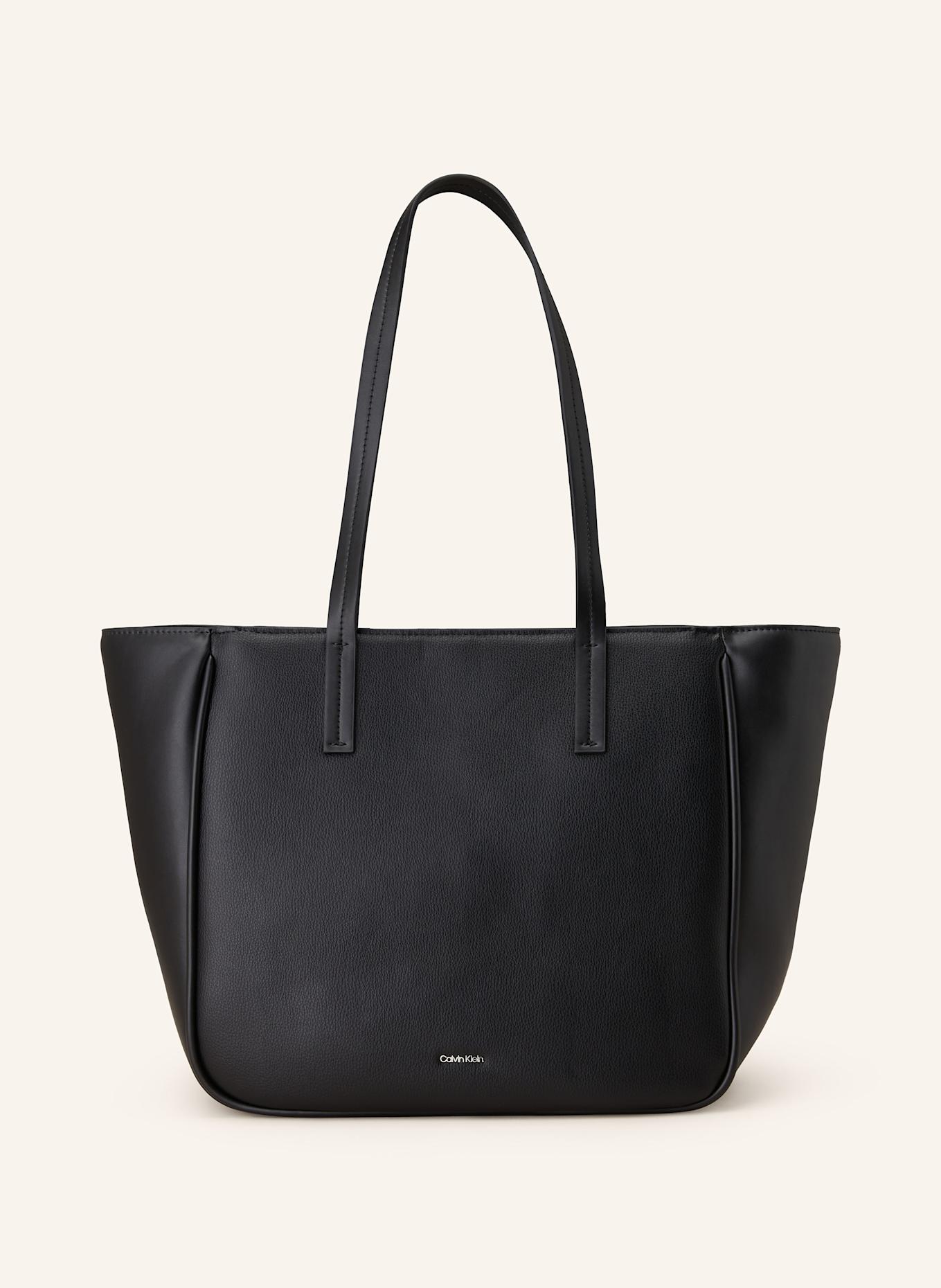 Calvin Klein Shopper, Color: BLACK (Image 1)