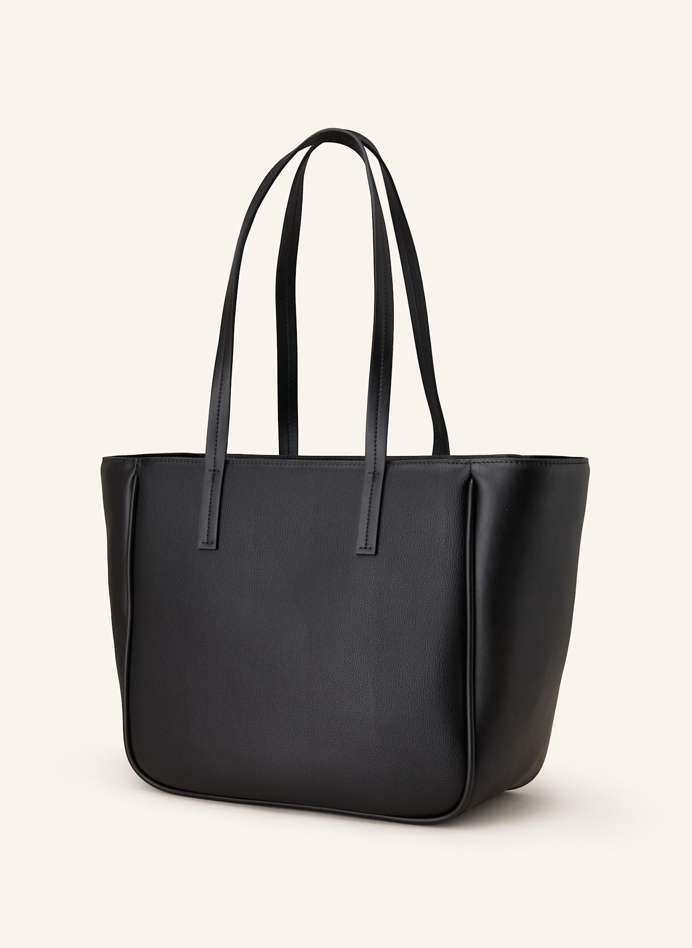 Calvin Klein Shopper, Color: BLACK (Image 2)