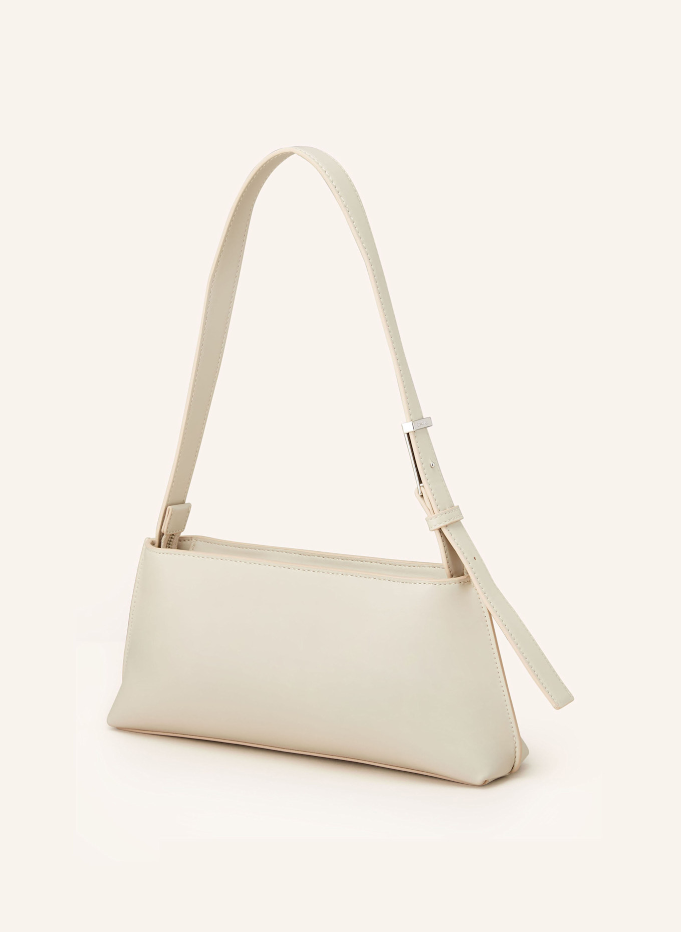 Calvin Klein Schultertasche, Farbe: ECRU (Bild 2)