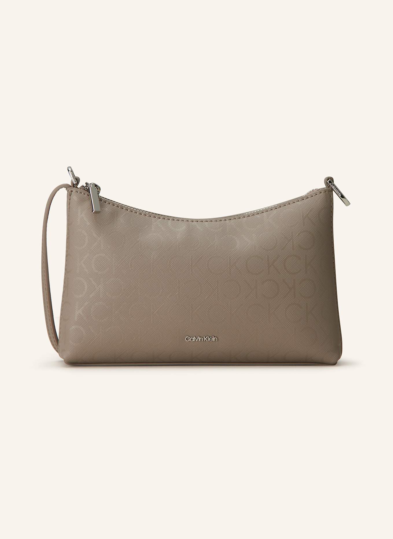 Calvin Klein Crossbody bag in light brown