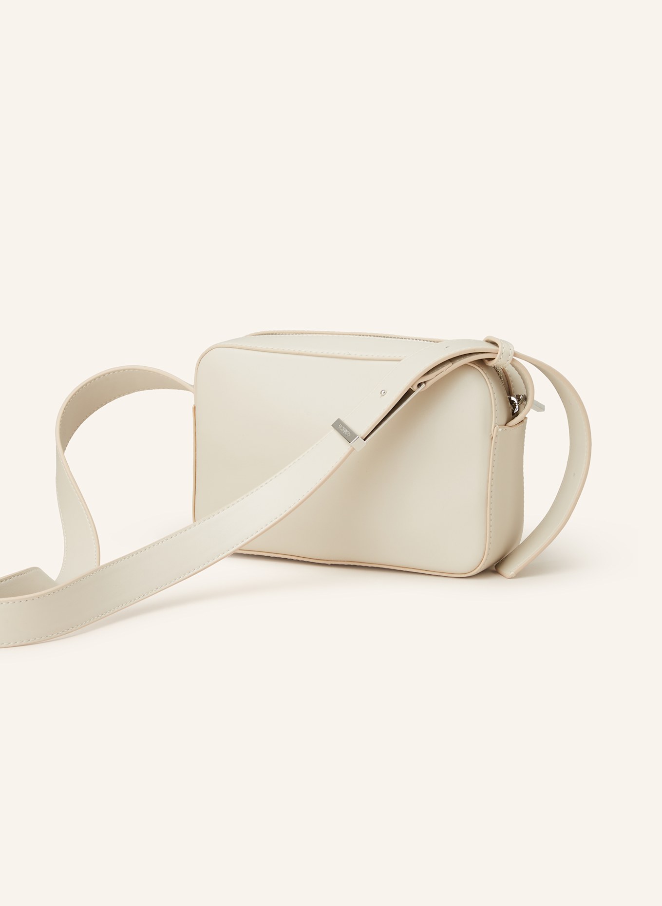 Calvin Klein schoudertas: ECRU