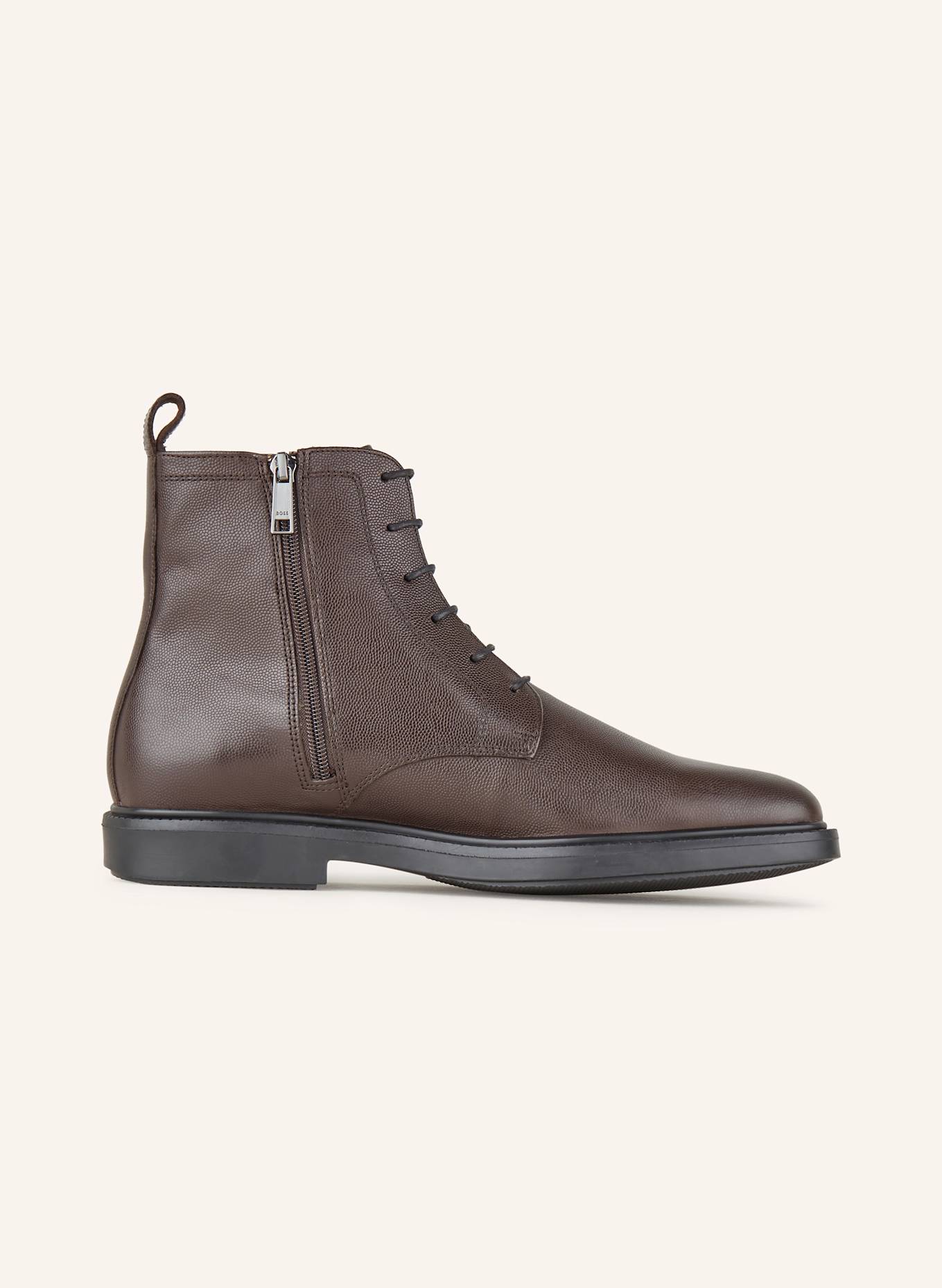 BOSS Schnürboots LARRY: DUNKELBRAUN