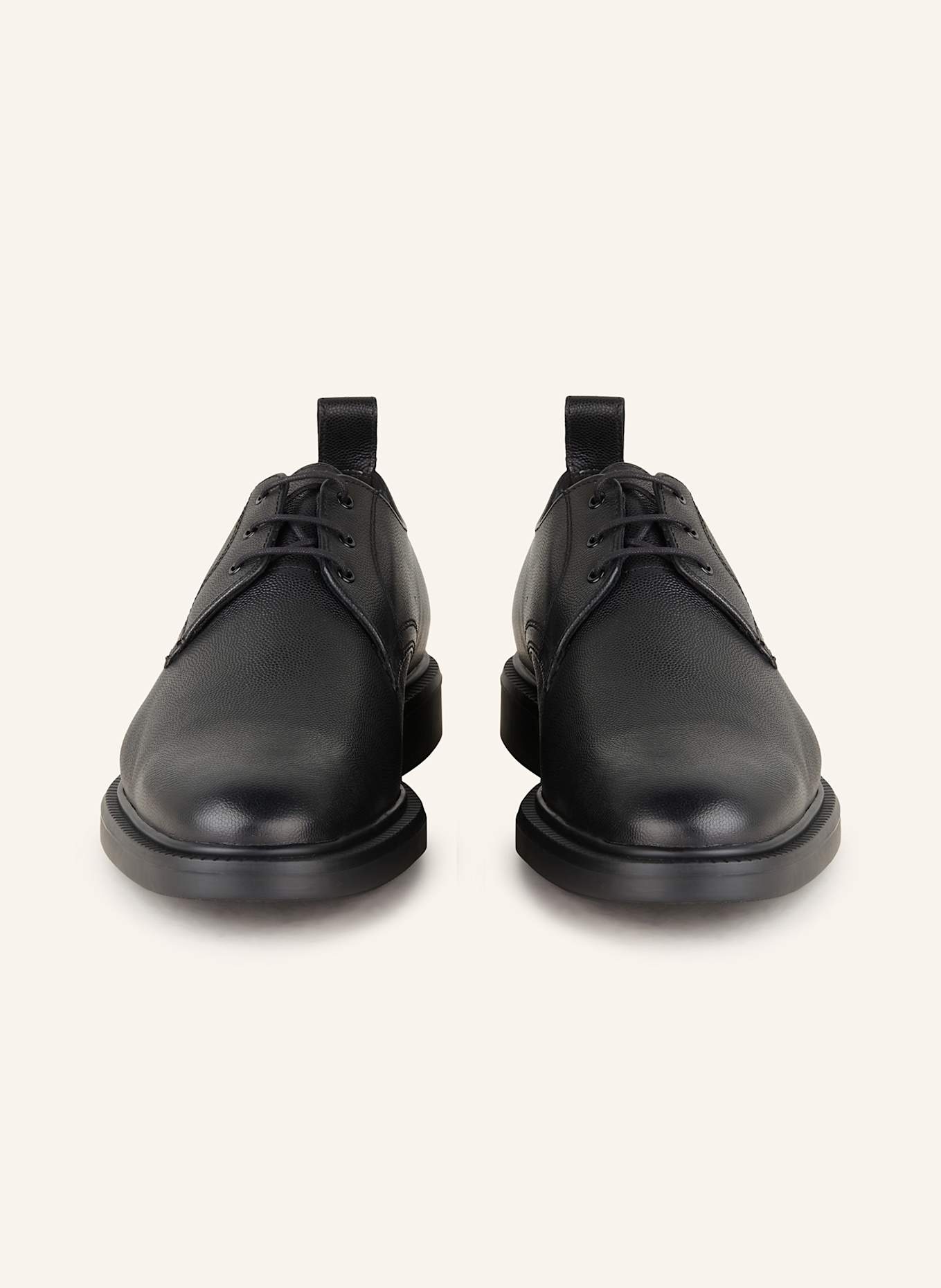 BOSS Schnürer LARRY: SCHWARZ