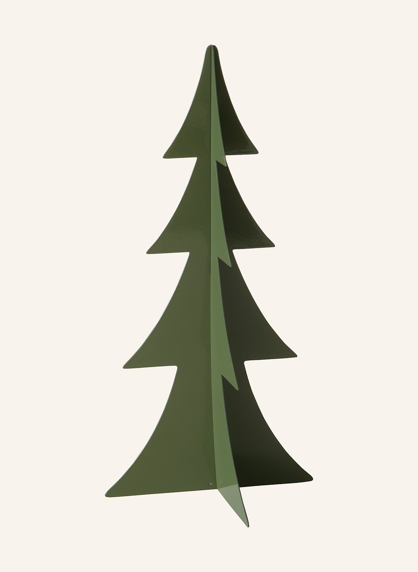 Boltze Bazar Dekorativní figurka COLORELLO: ZELENÁ