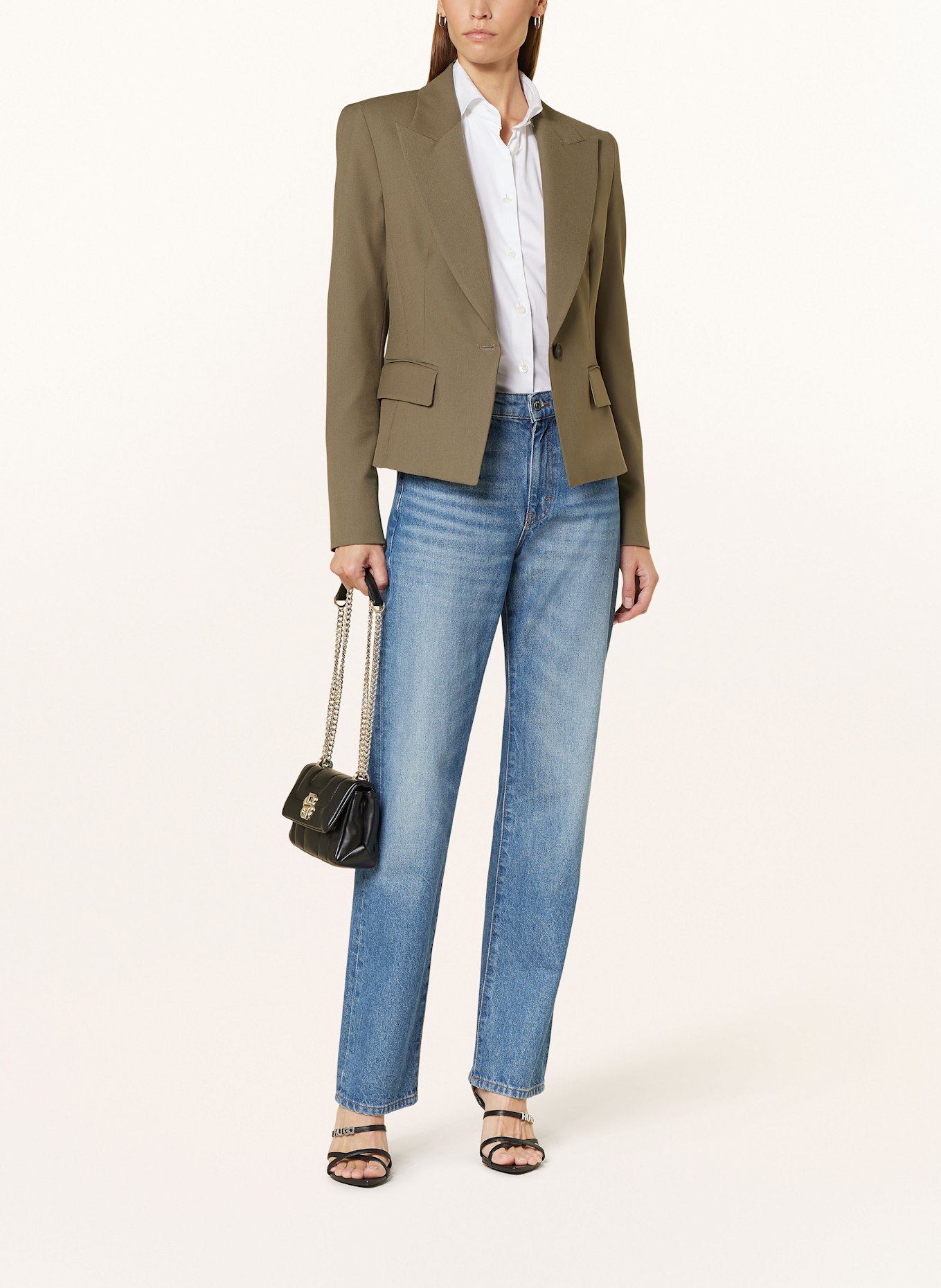 RIANI Blazer, Color: BEIGE (Image 2)