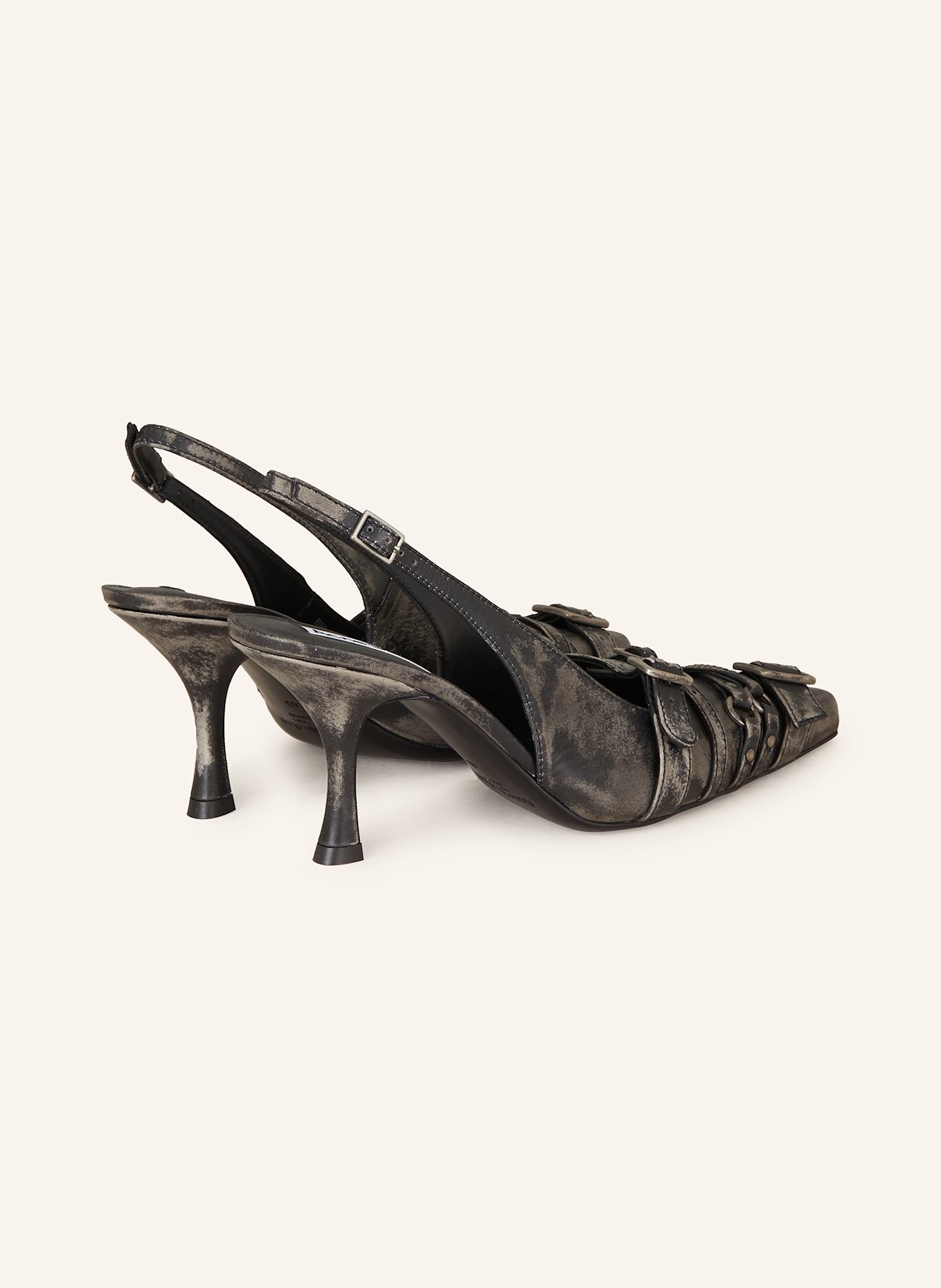 Acne Studios Slingback pumps