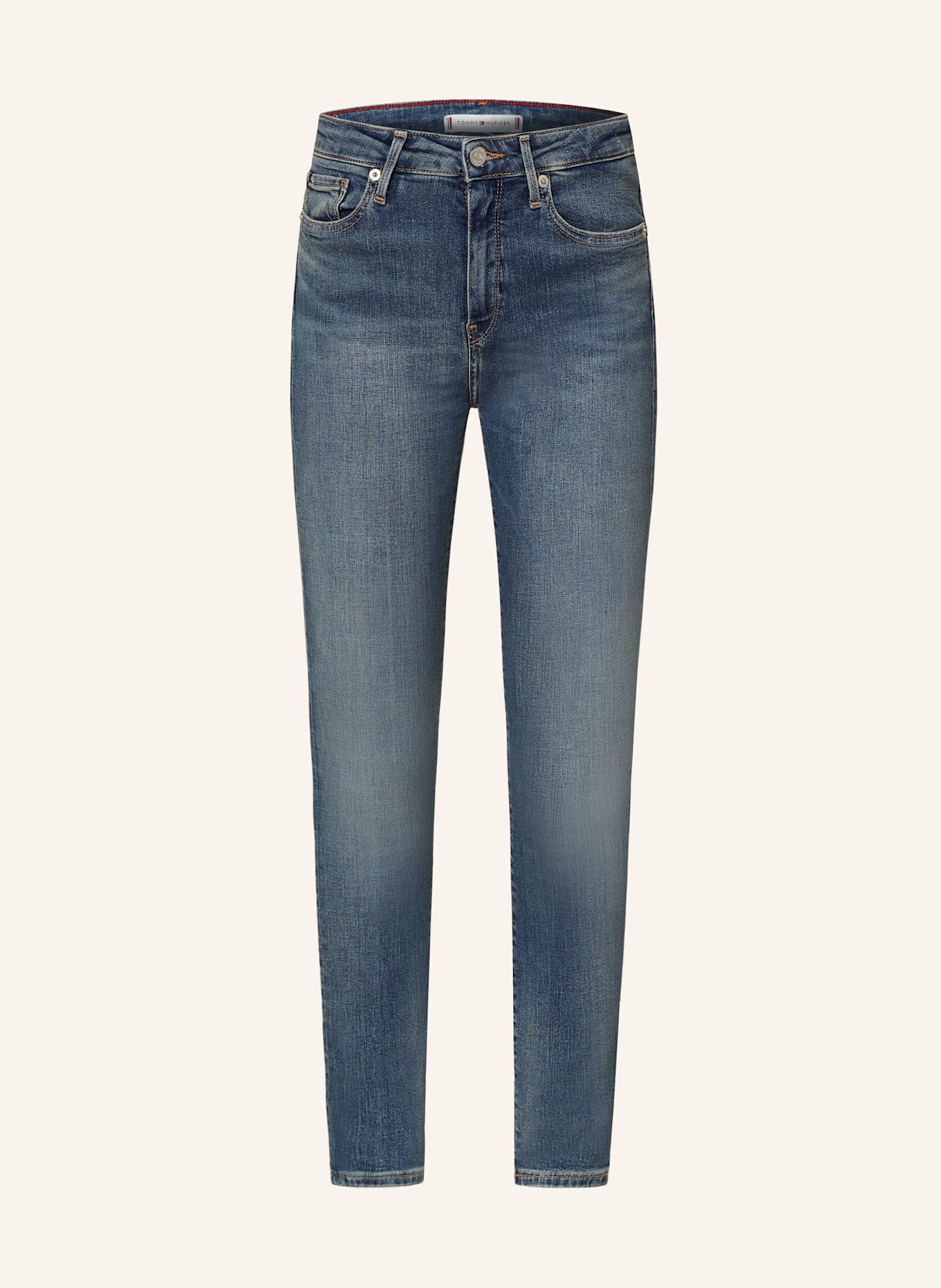 TOMMY HILFIGER Skinny Jeans COMO, Color: 1A5 Pat (Image 1)