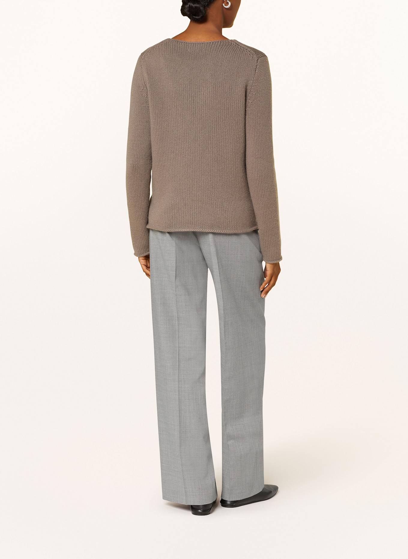FYNCH-HATTON Pullover: TAUPE