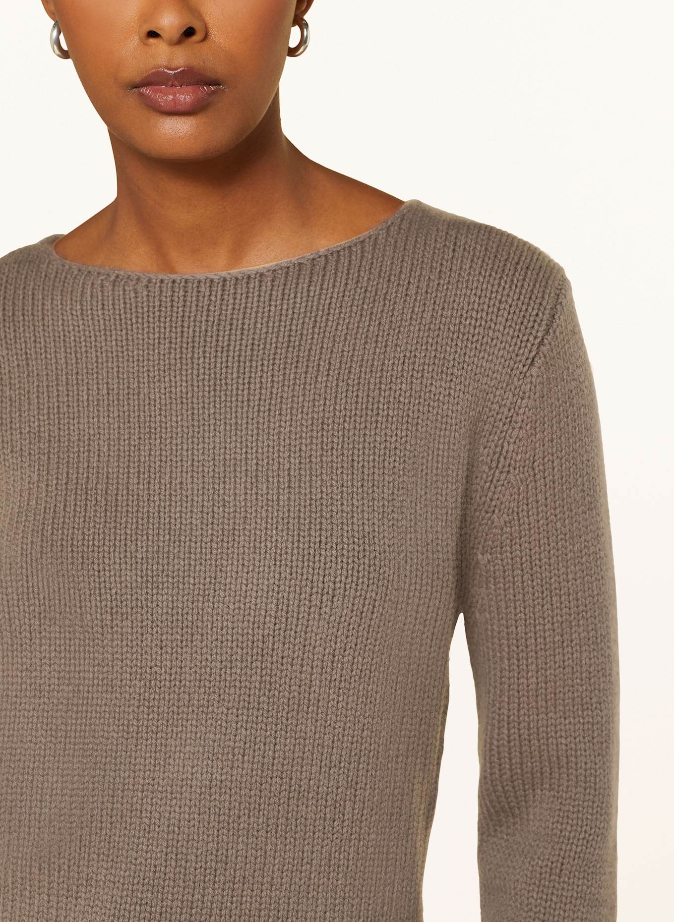 FYNCH-HATTON Pullover: TAUPE