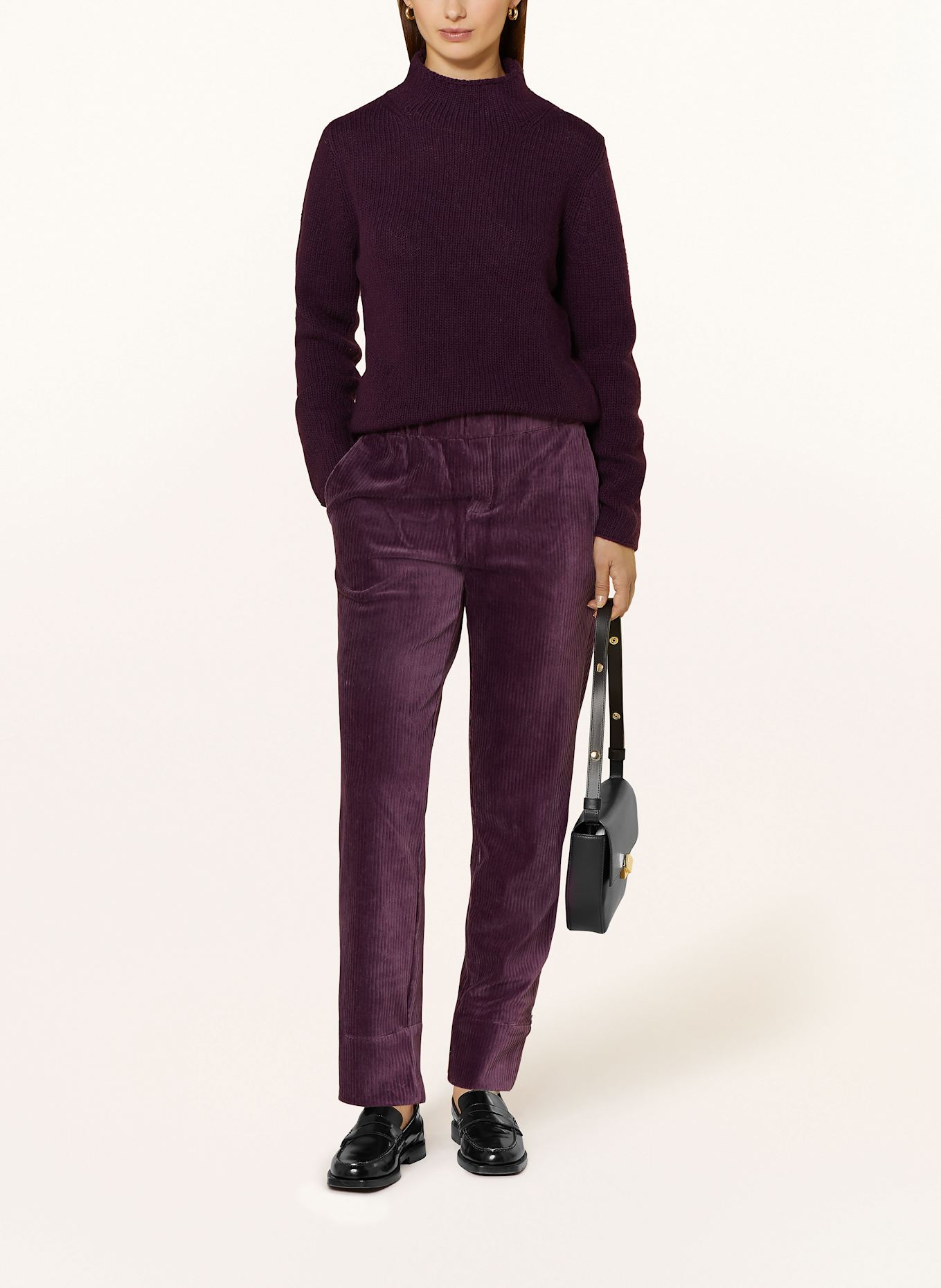 FYNCH-HATTON Pullover: LILA