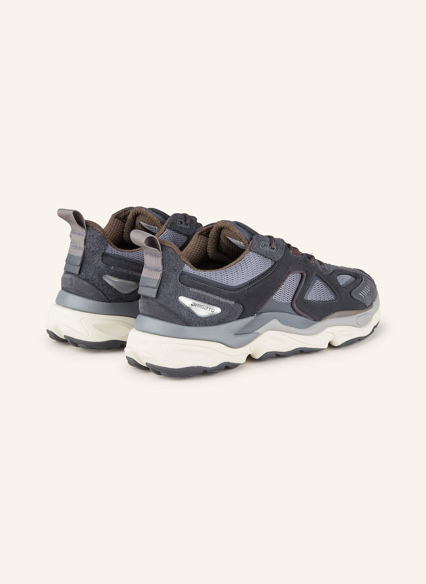 AXEL ARIGATO Sneakers SATELLITE RUNNER, Color: Mens Air Jordan Platinum AJ1 KO High OG Basketball Shoe (Image 2)